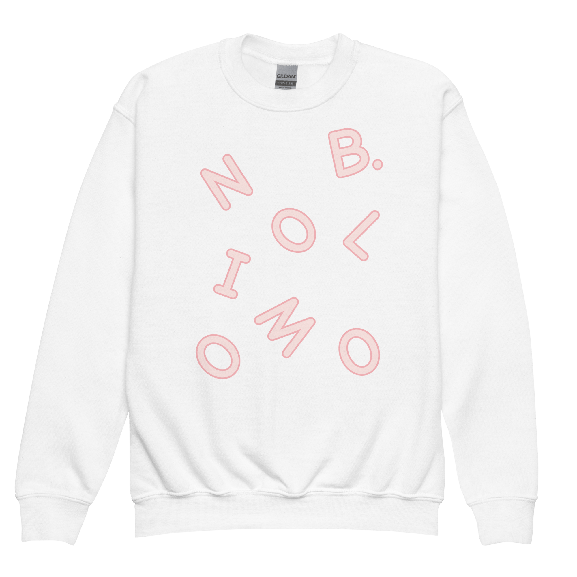 B.Youth Sweatshirts - BlooomiT