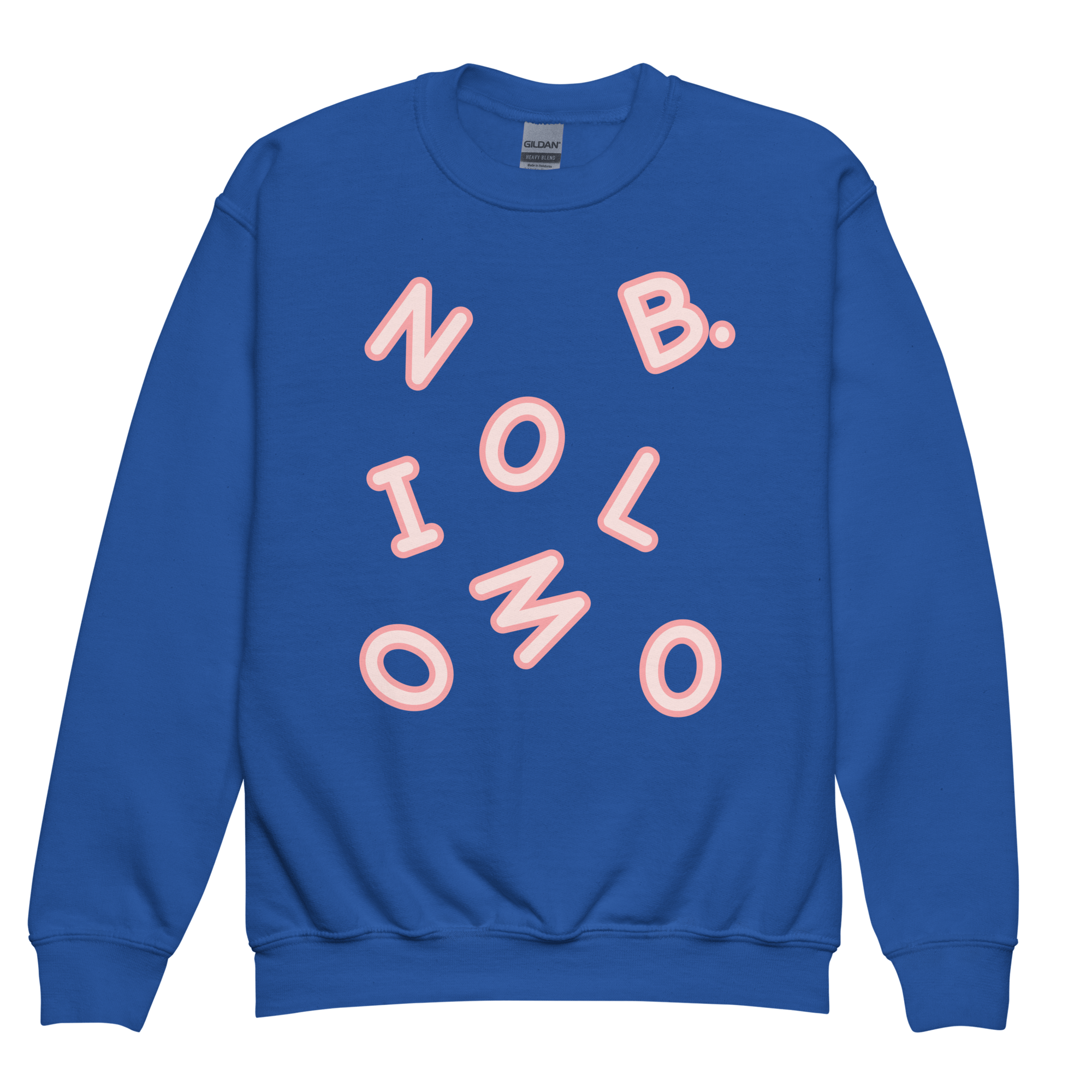 B.Youth Sweatshirts - BlooomiT