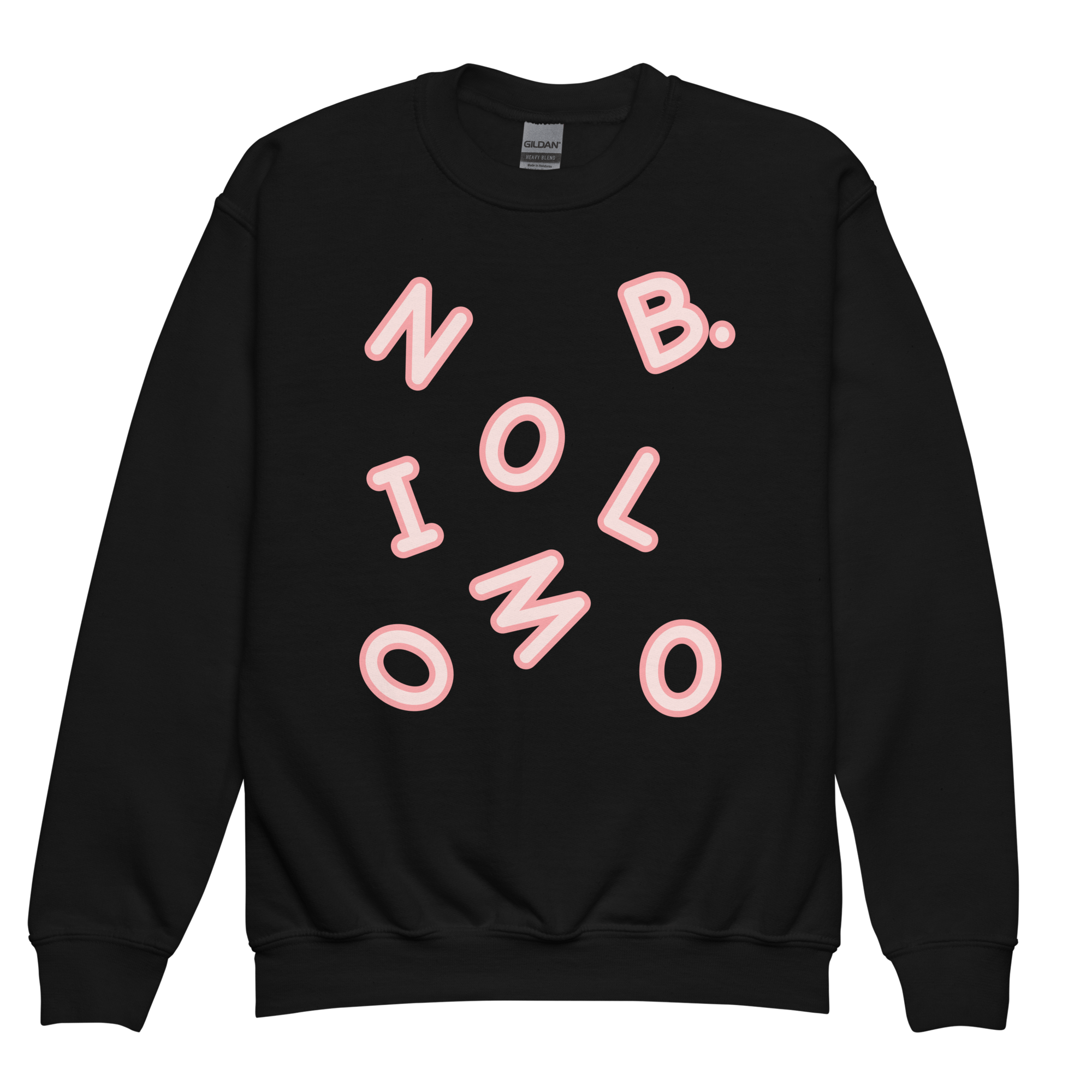 B.Youth Sweatshirts - BlooomiT