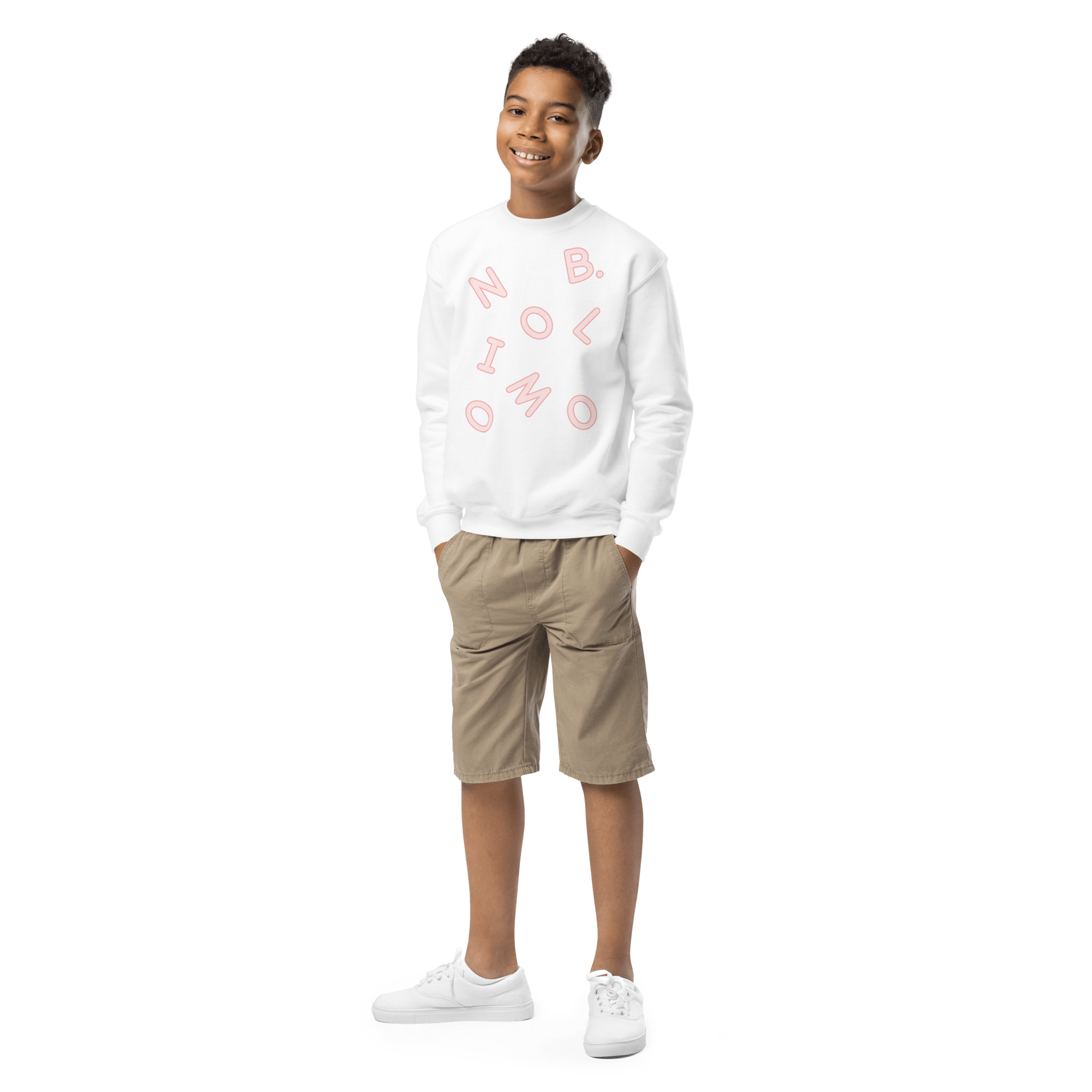 B.Youth Sweatshirts - BlooomiT