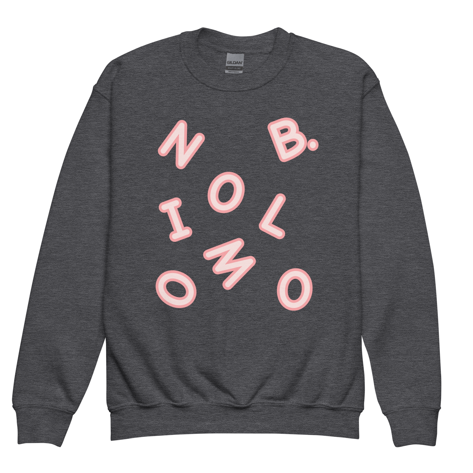 B.Youth Sweatshirts - BlooomiT