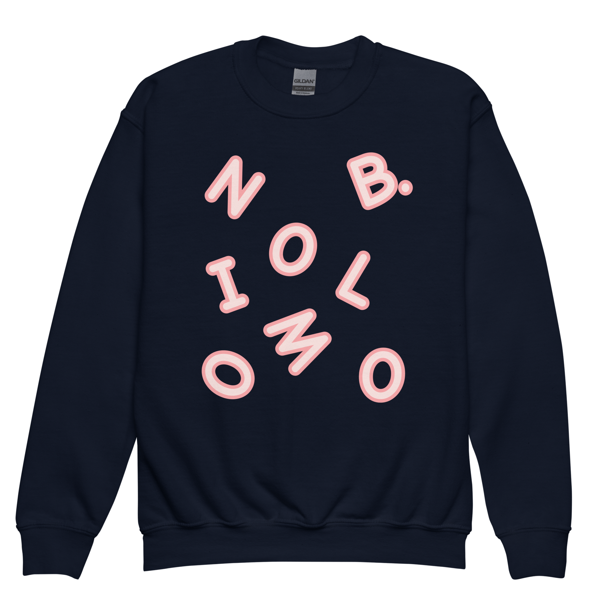 B.Youth Sweatshirts - BlooomiT