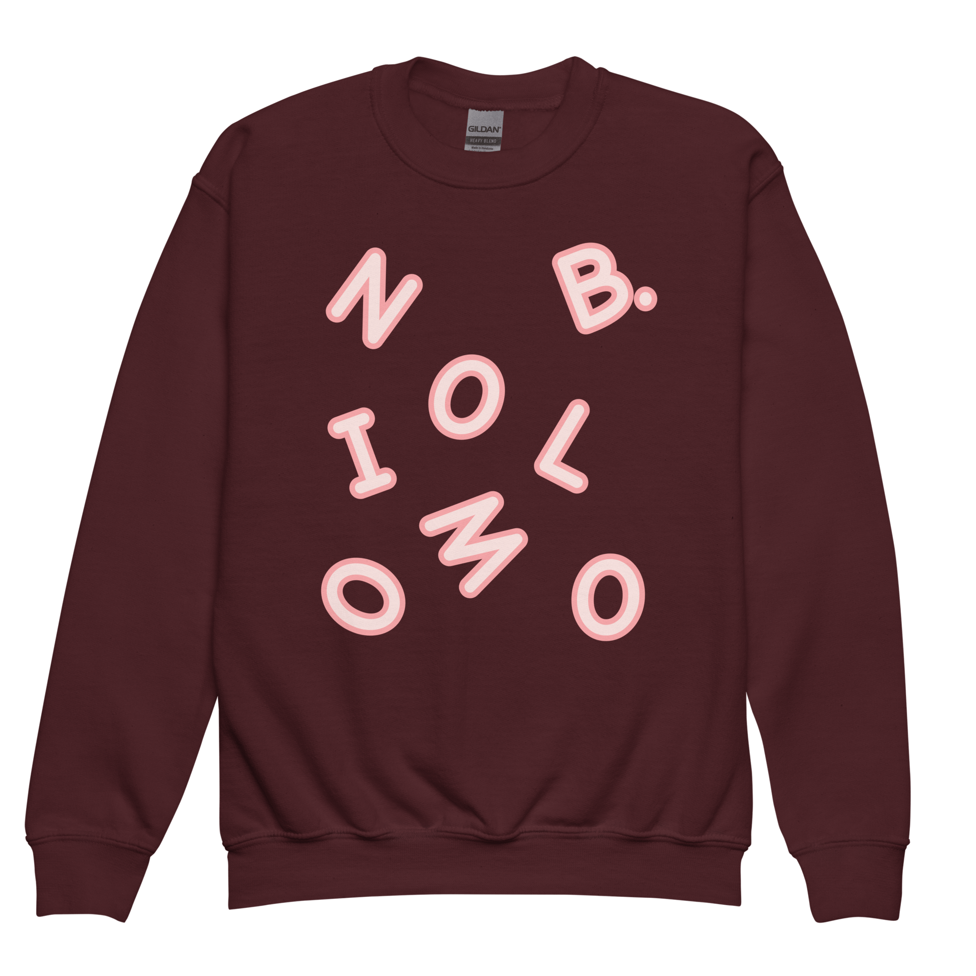 B.Youth Sweatshirts - BlooomiT