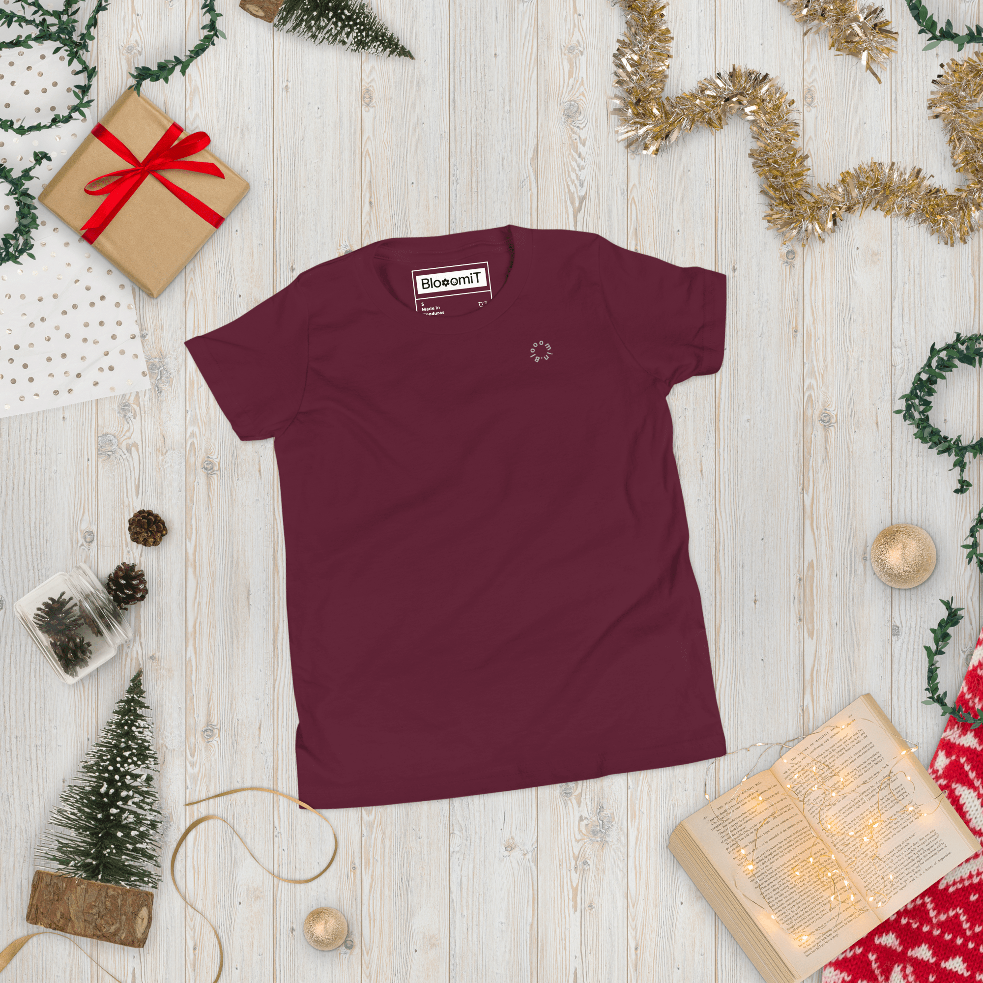 B.Youth Tee - BlooomiT