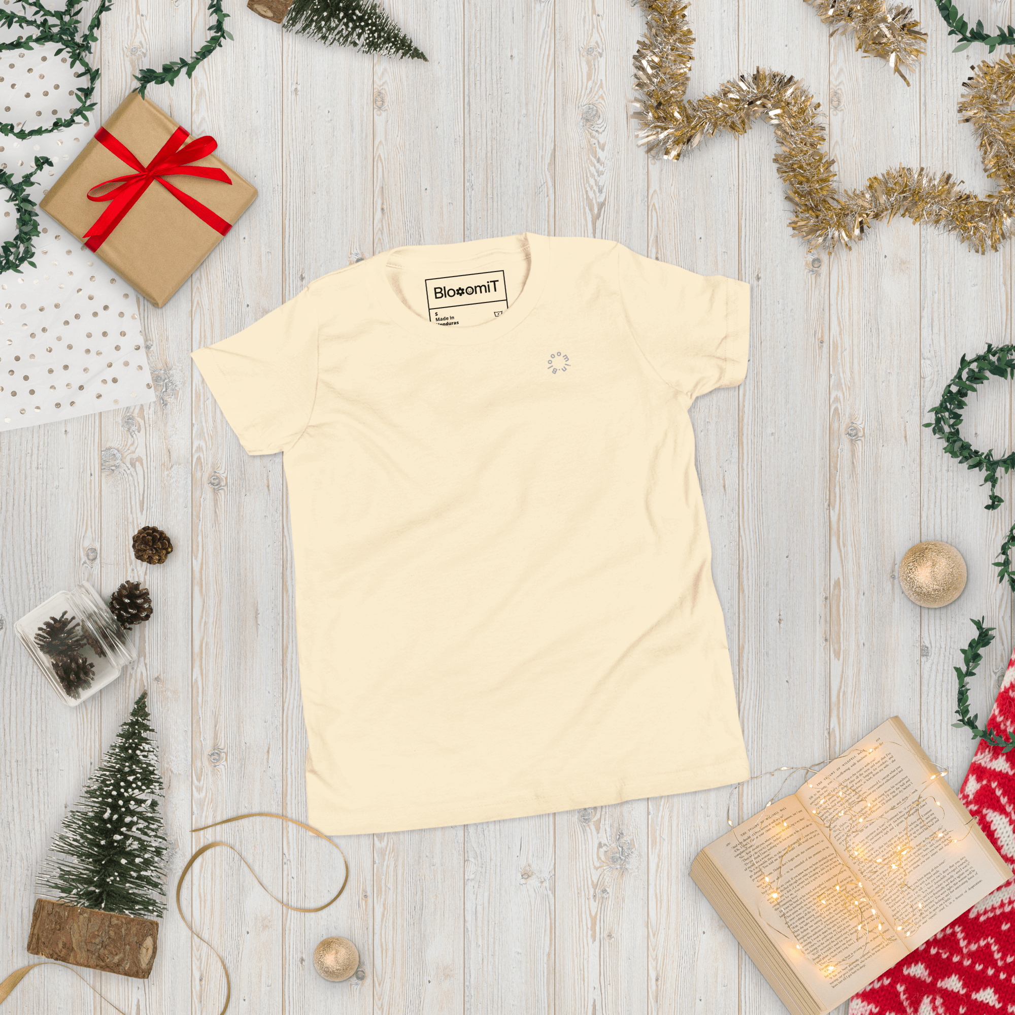 B.Youth Tee - BlooomiT