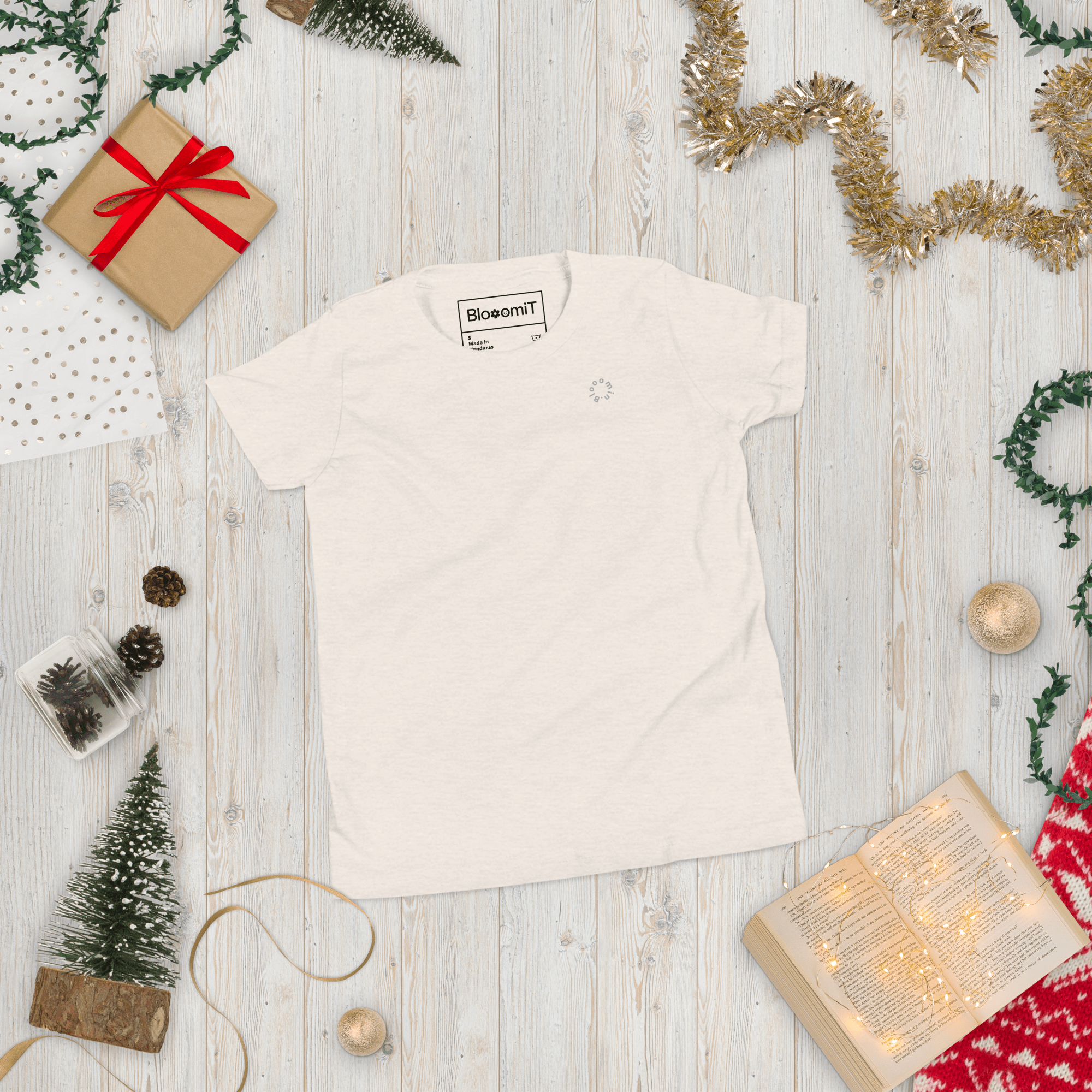 B.Youth Tee - BlooomiT