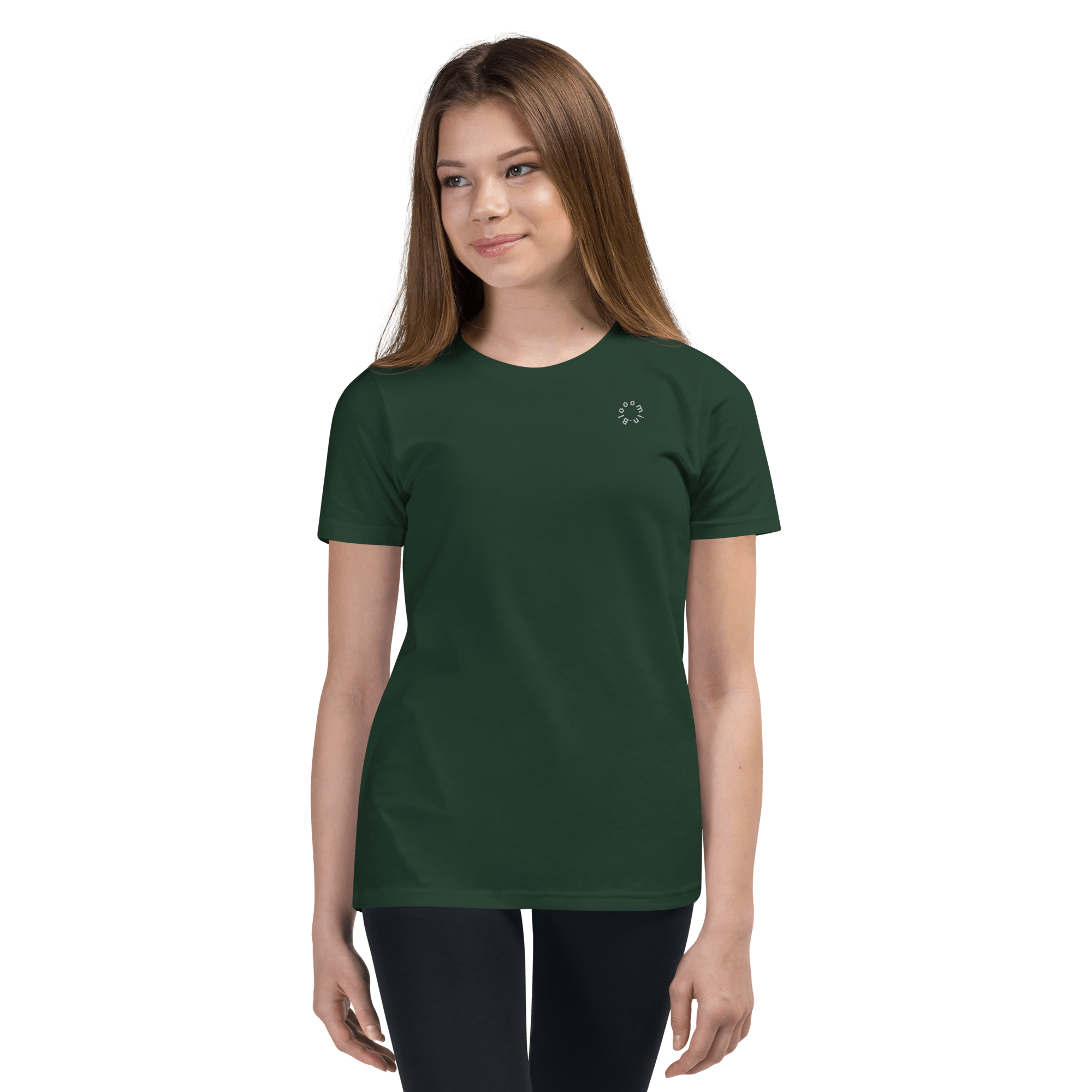 B.Youth Tee - BlooomiT