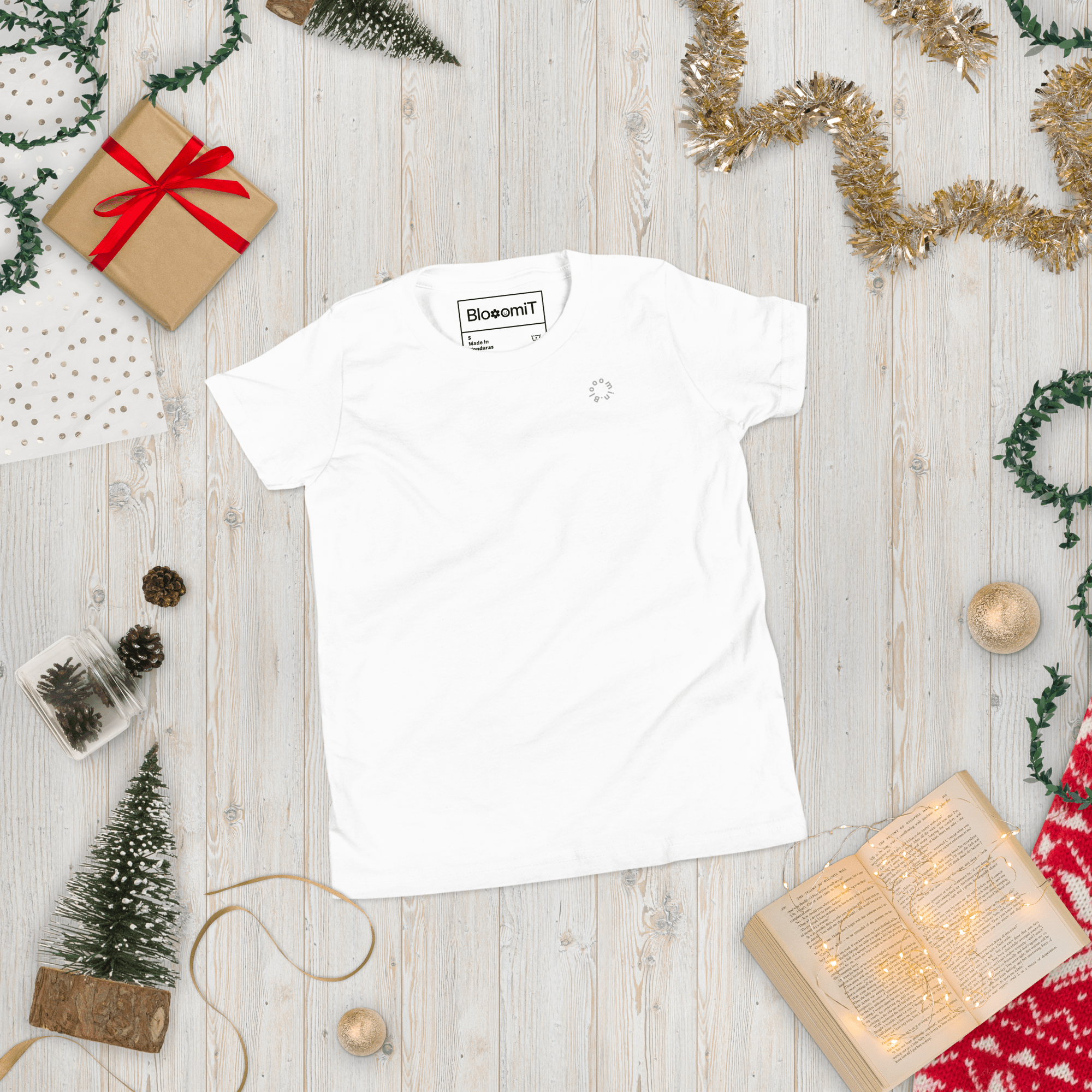 B.Youth Tee - BlooomiT