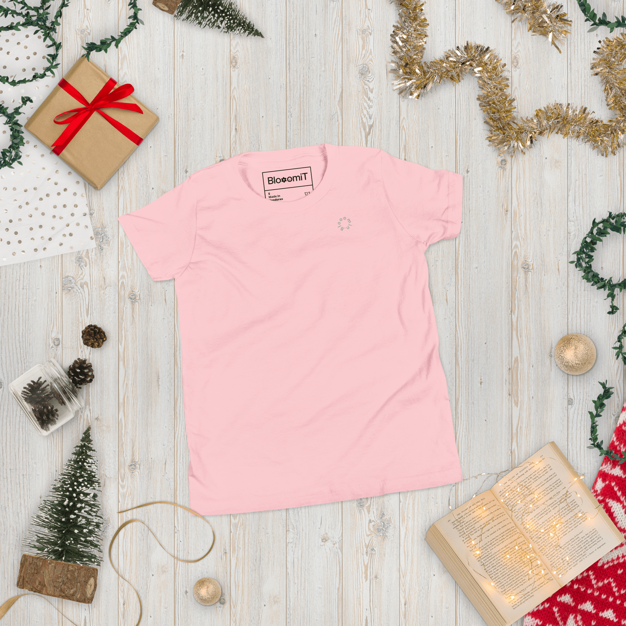 B.Youth Tee - BlooomiT