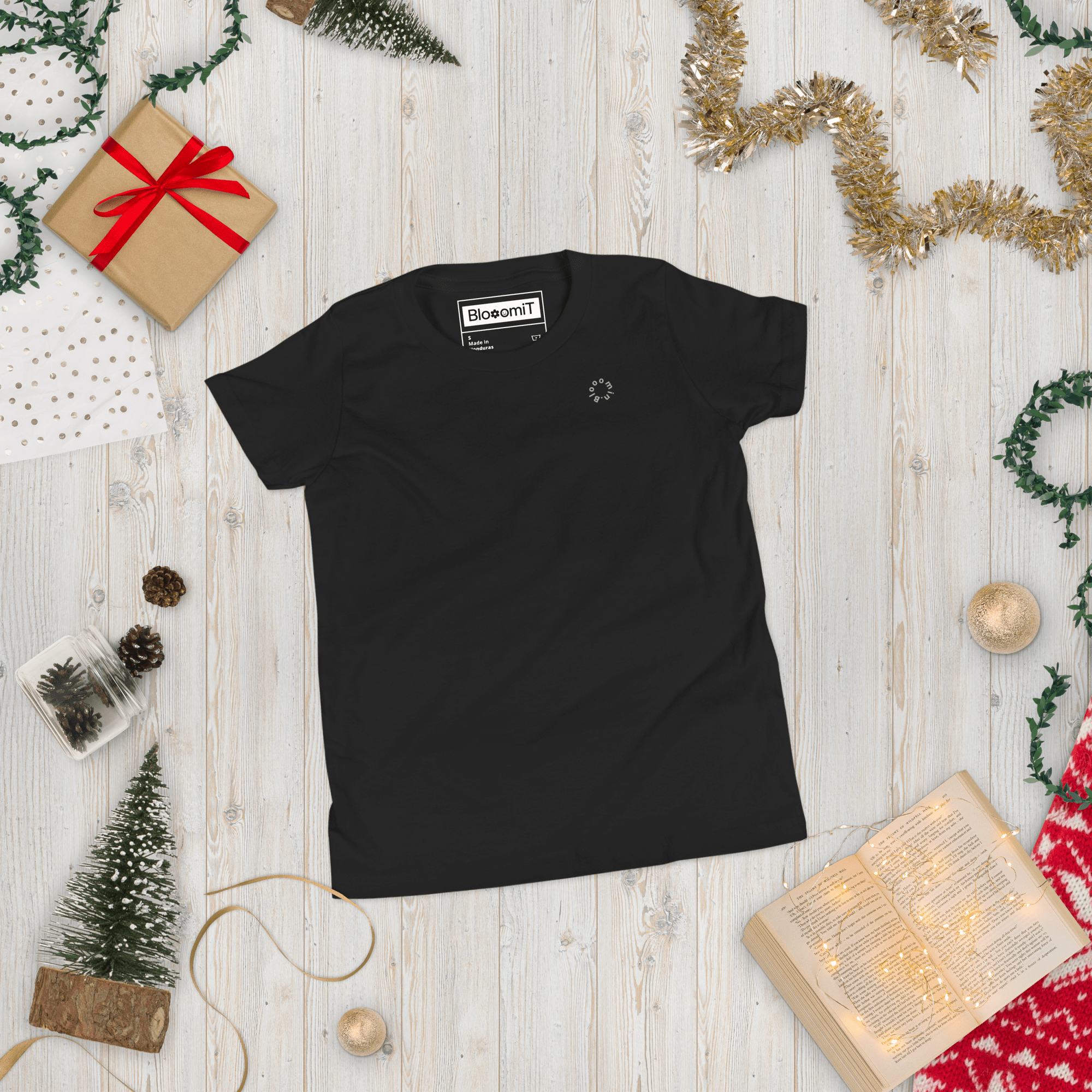 B.Youth Tee - BlooomiT