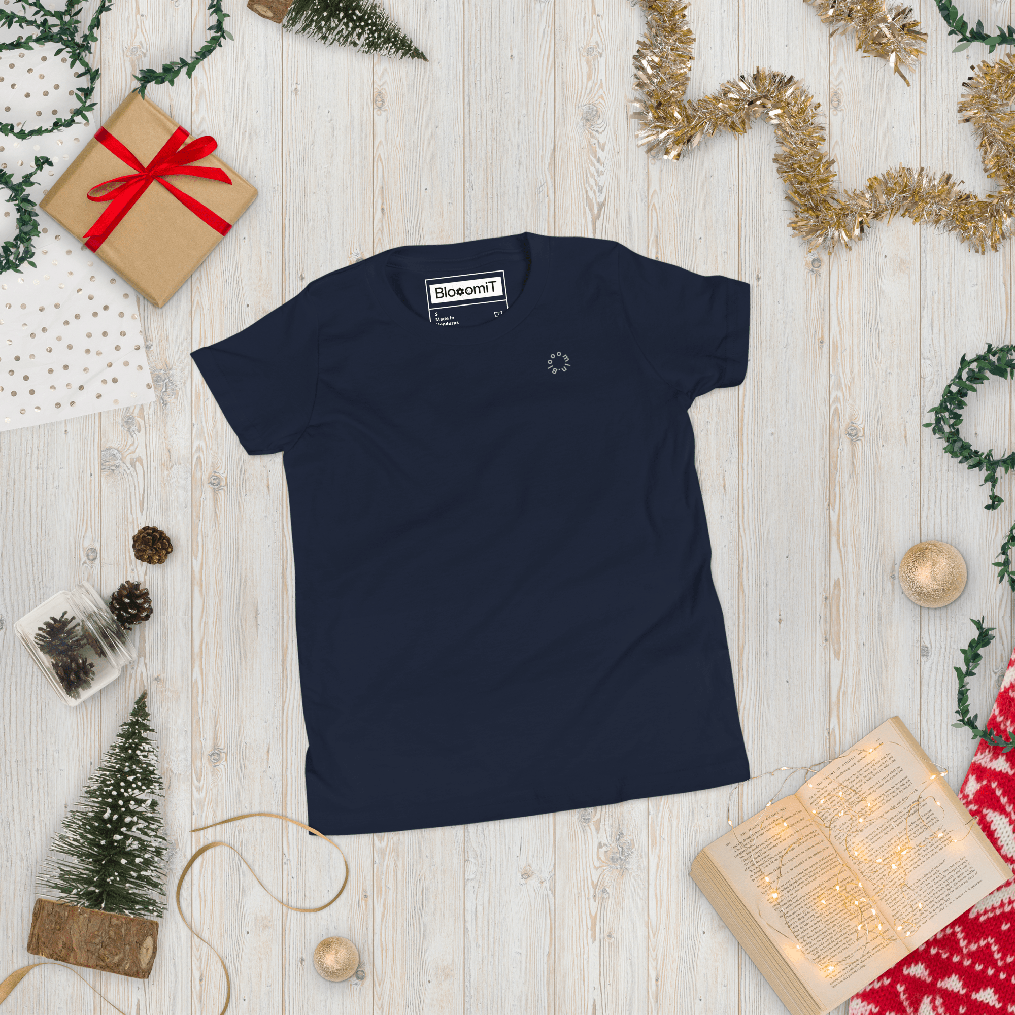 B.Youth Tee - BlooomiT