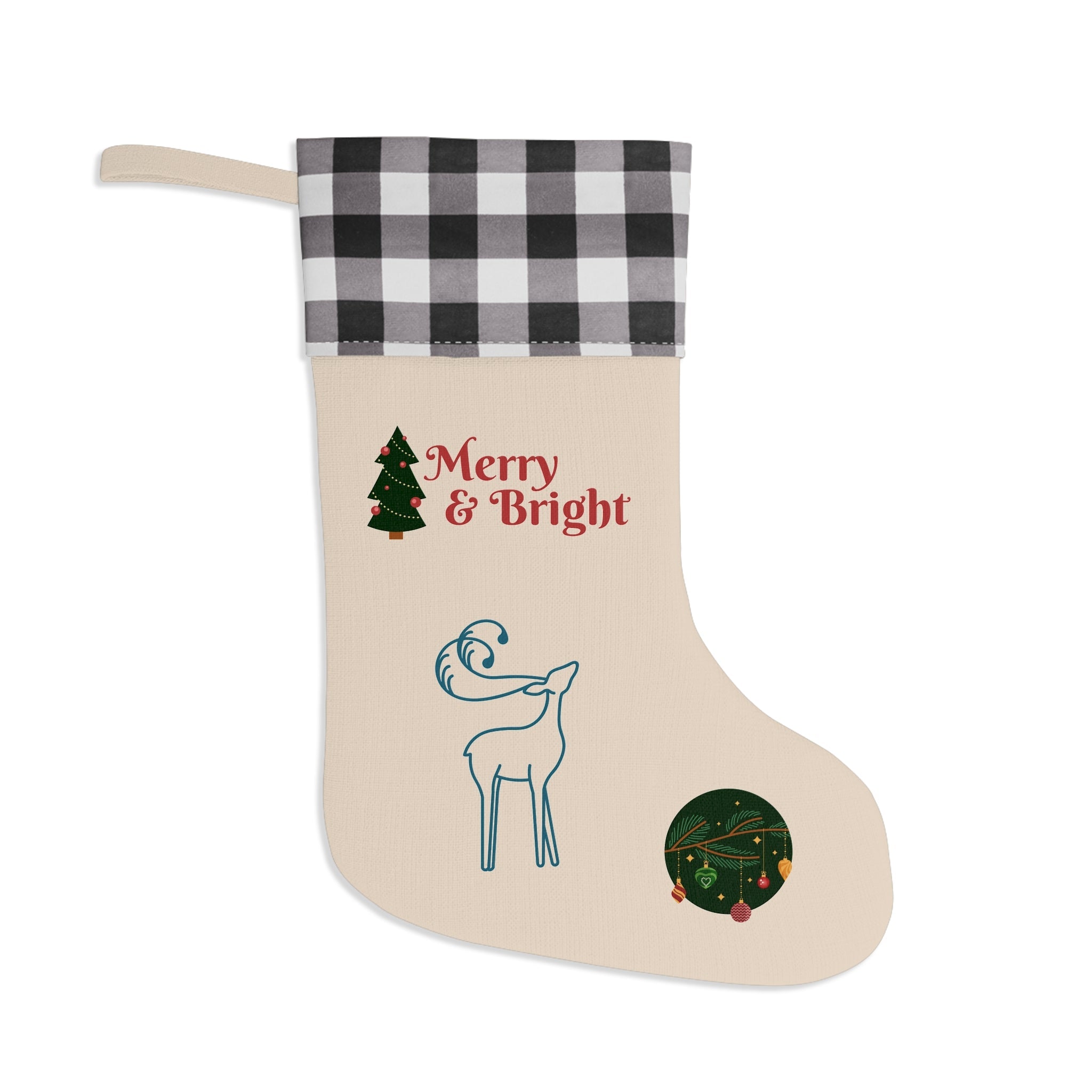 Christmas Stocking - BlooomiT