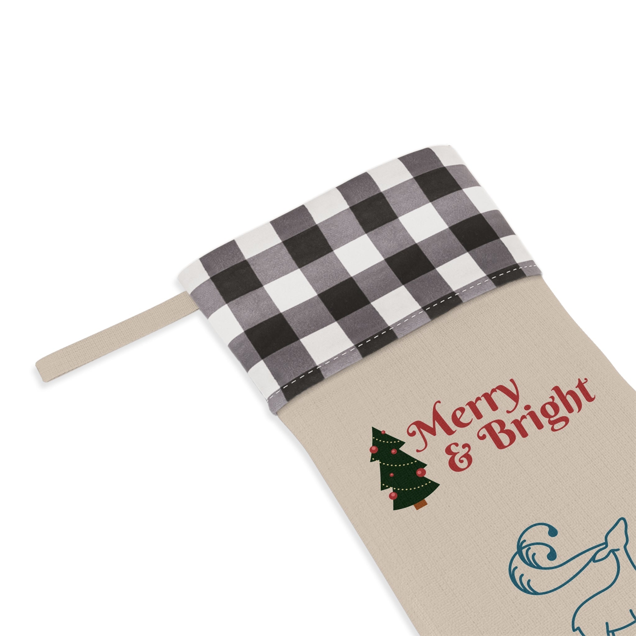 Christmas Stocking - BlooomiT