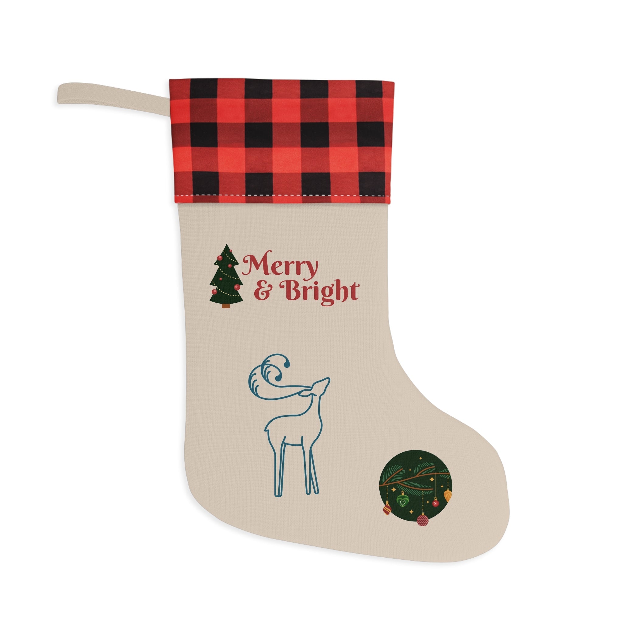 Christmas Stocking - BlooomiT