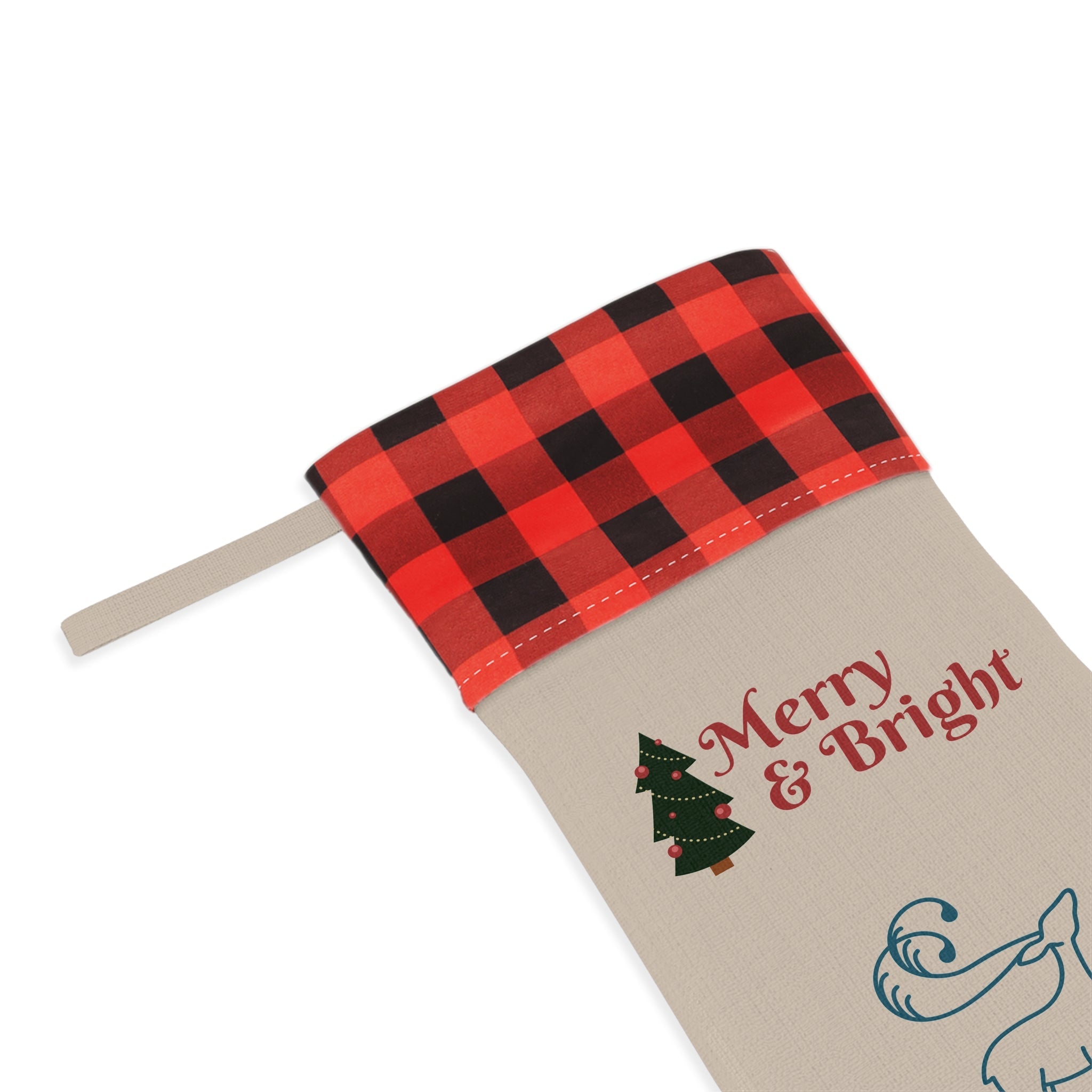 Christmas Stocking - BlooomiT
