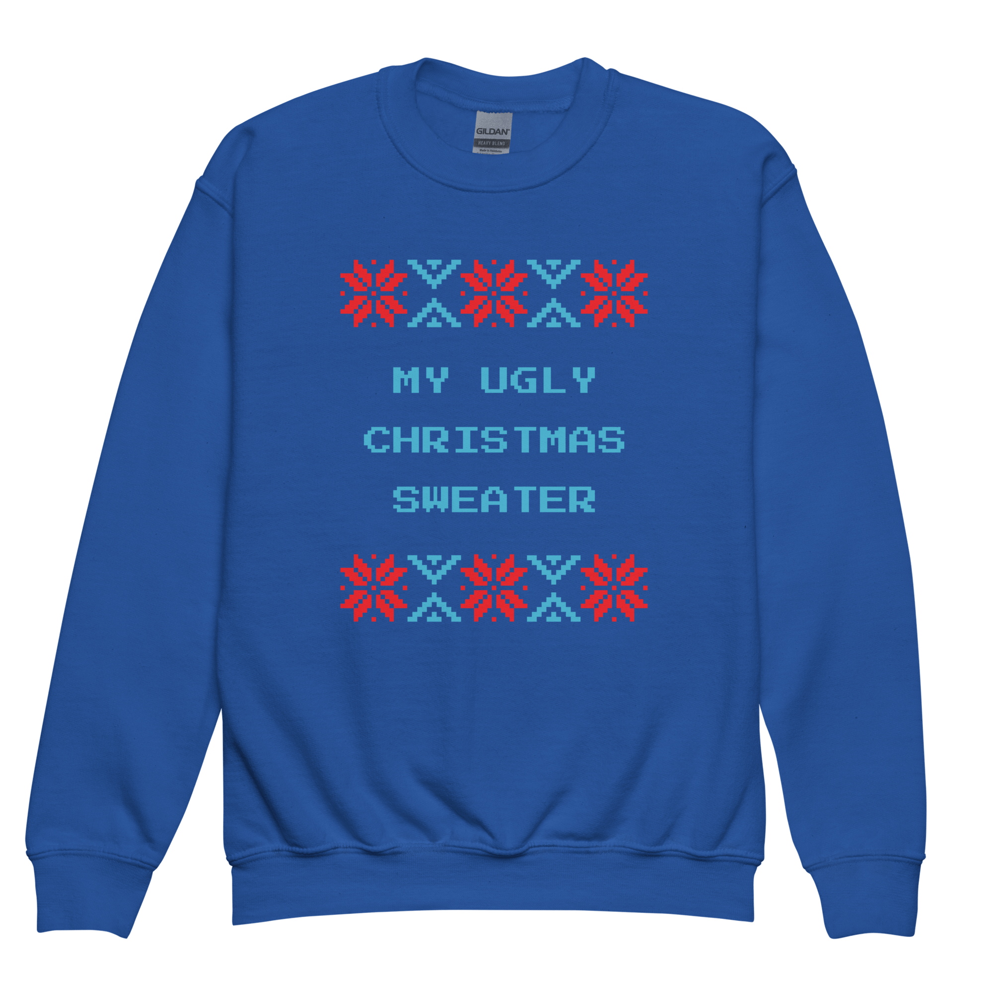 Christmas Sweater - Kids - BlooomiT