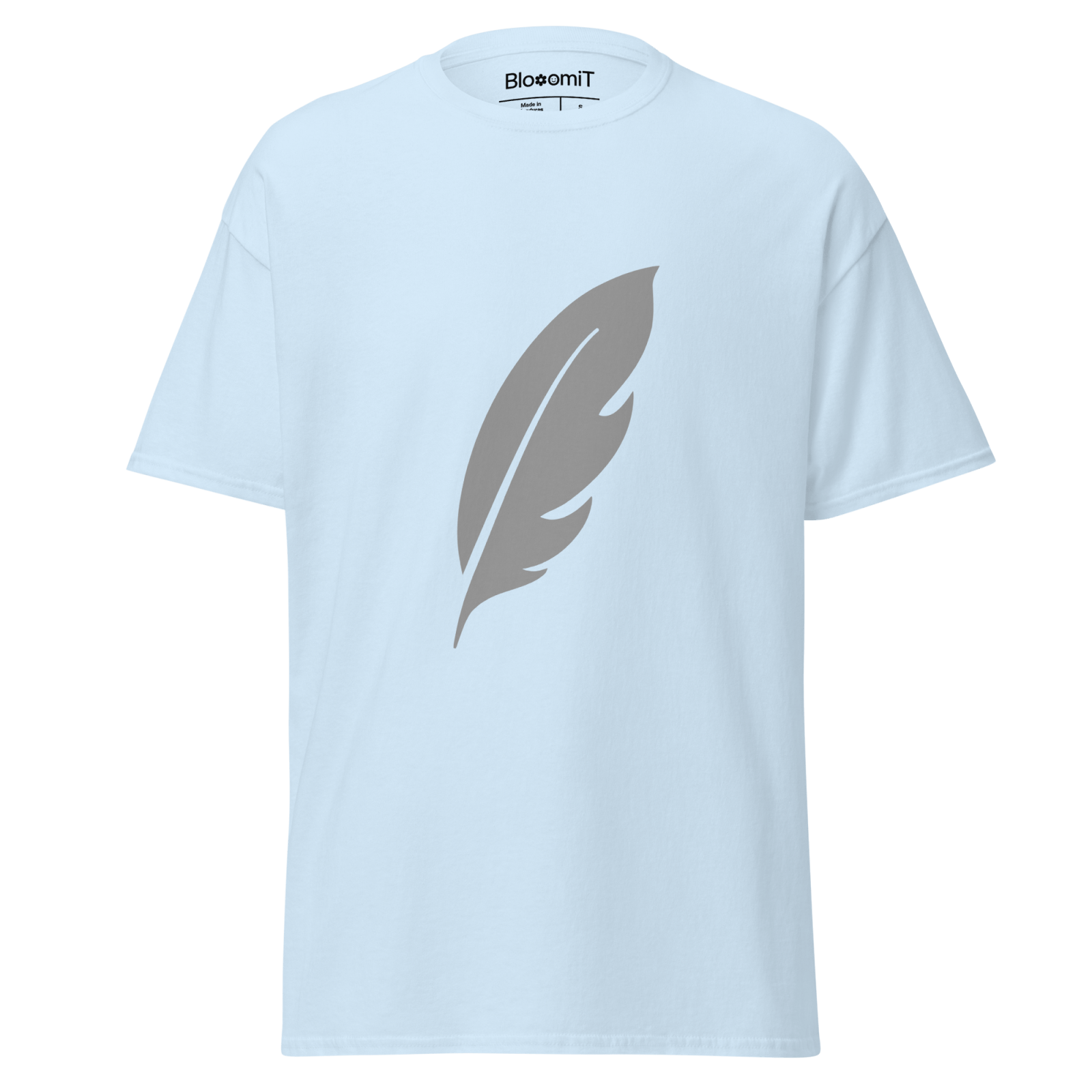 Classic Feather Tee - BlooomiT