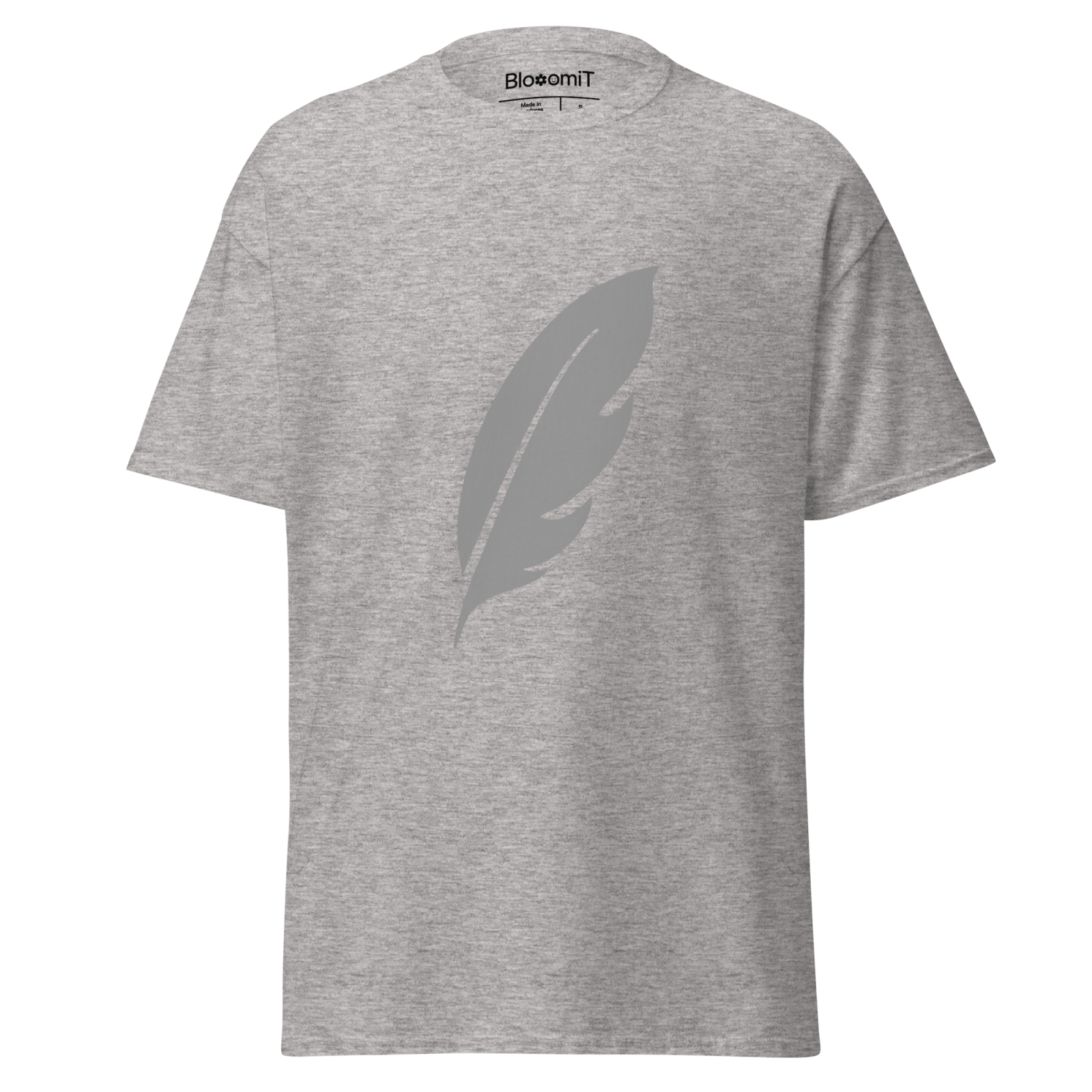 Classic Feather Tee - BlooomiT