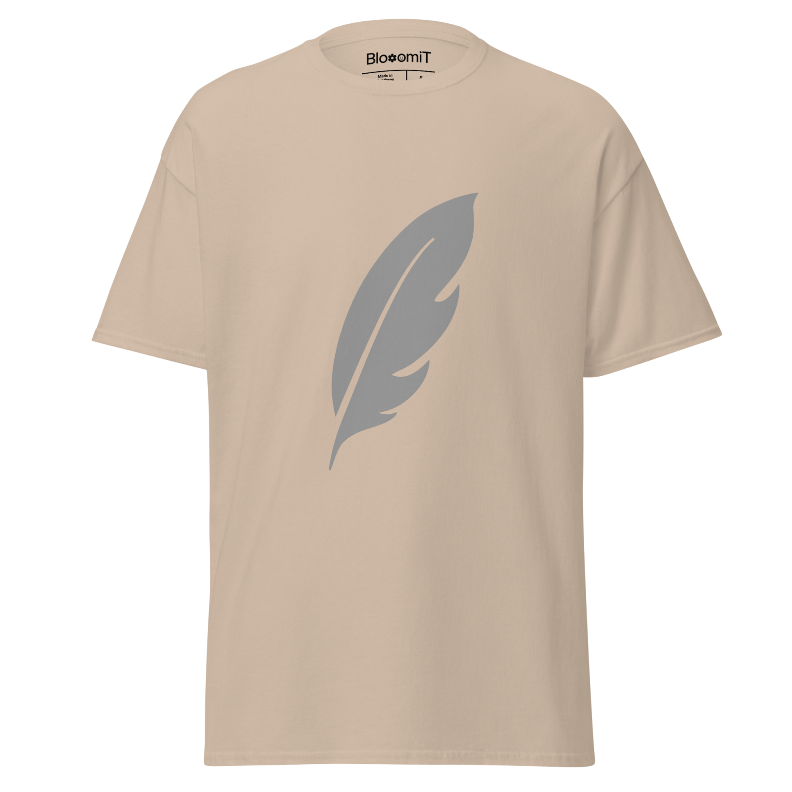 Classic Feather Tee - BlooomiT