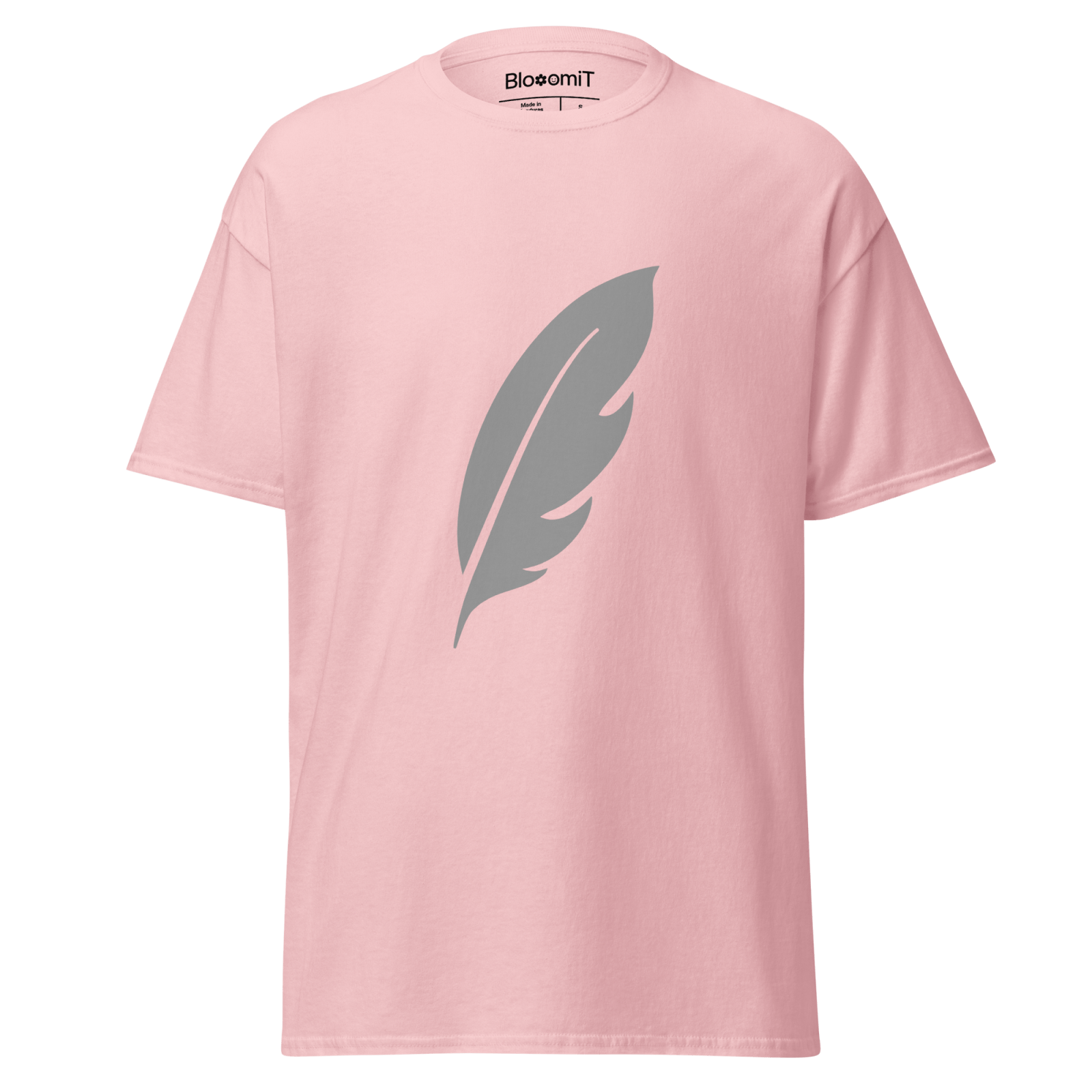 Classic Feather Tee - BlooomiT