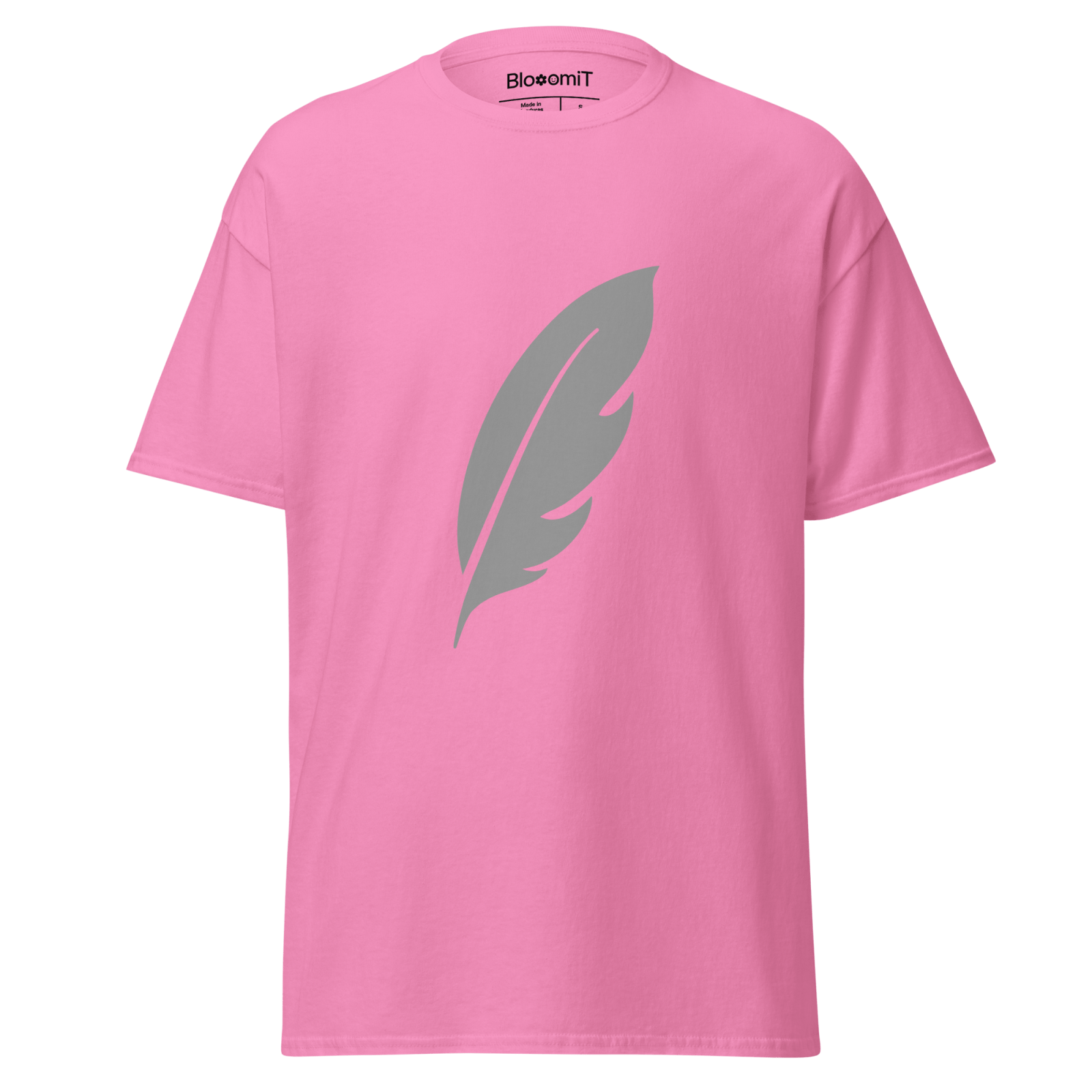 Classic Feather Tee - BlooomiT