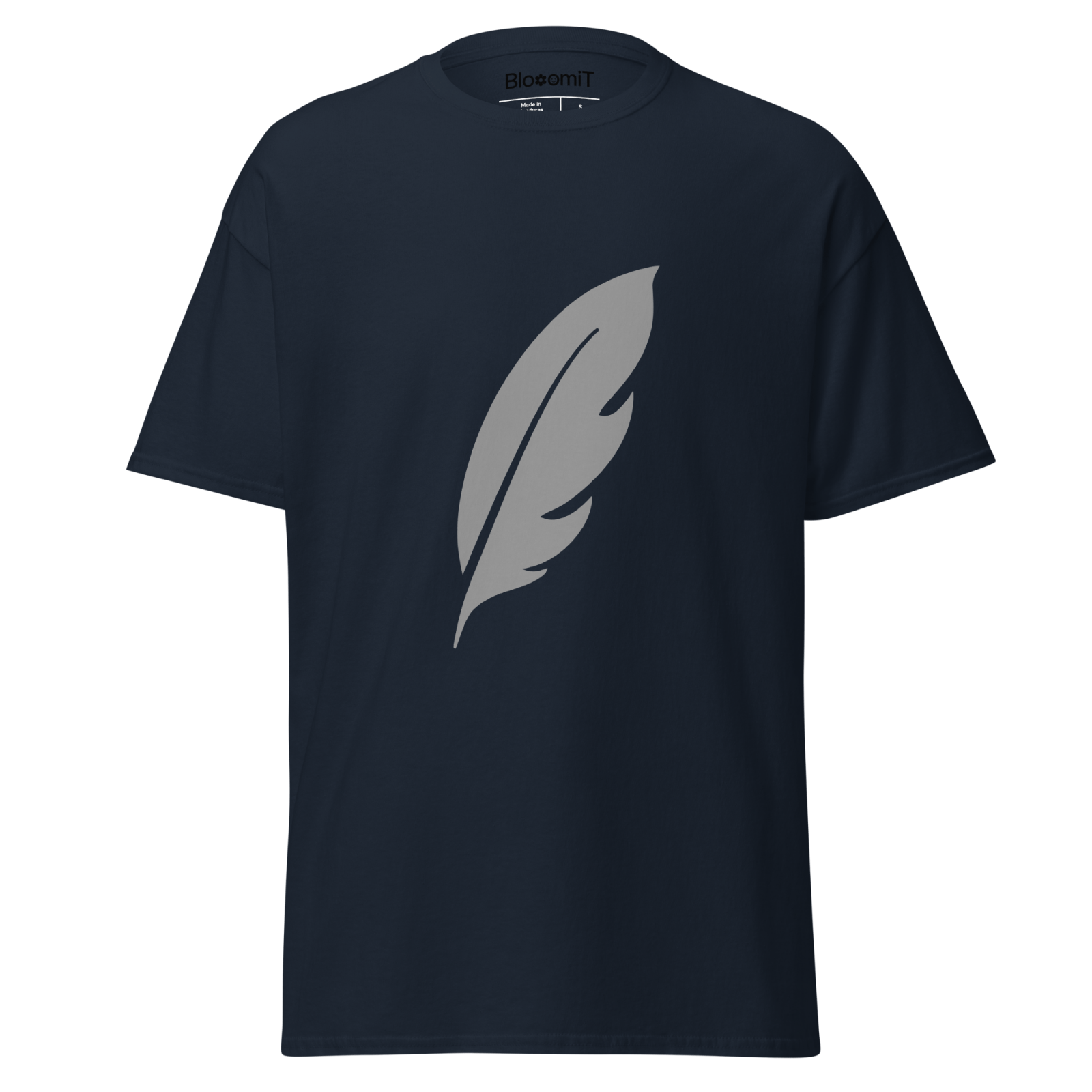 Classic Feather Tee - BlooomiT