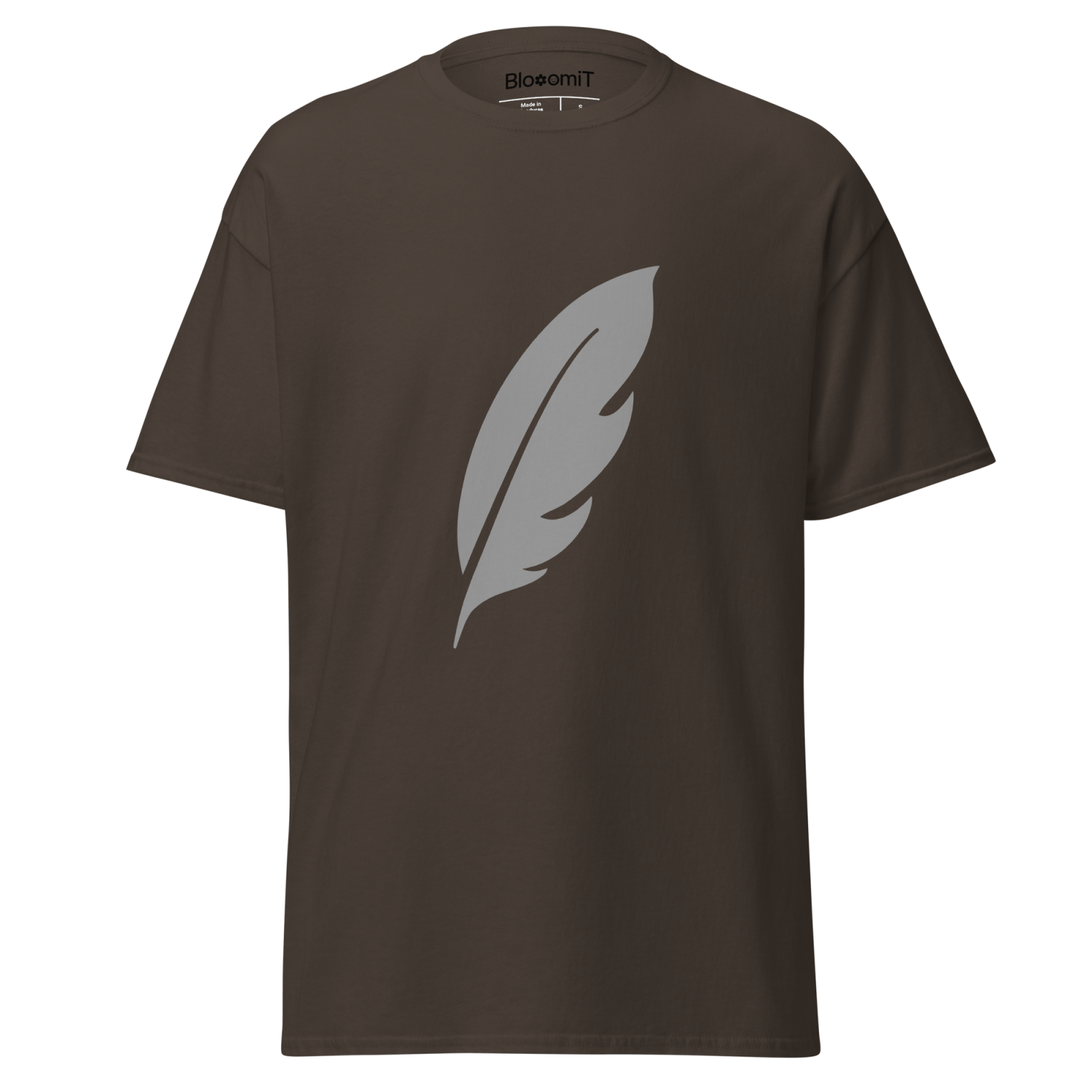 Classic Feather Tee - BlooomiT