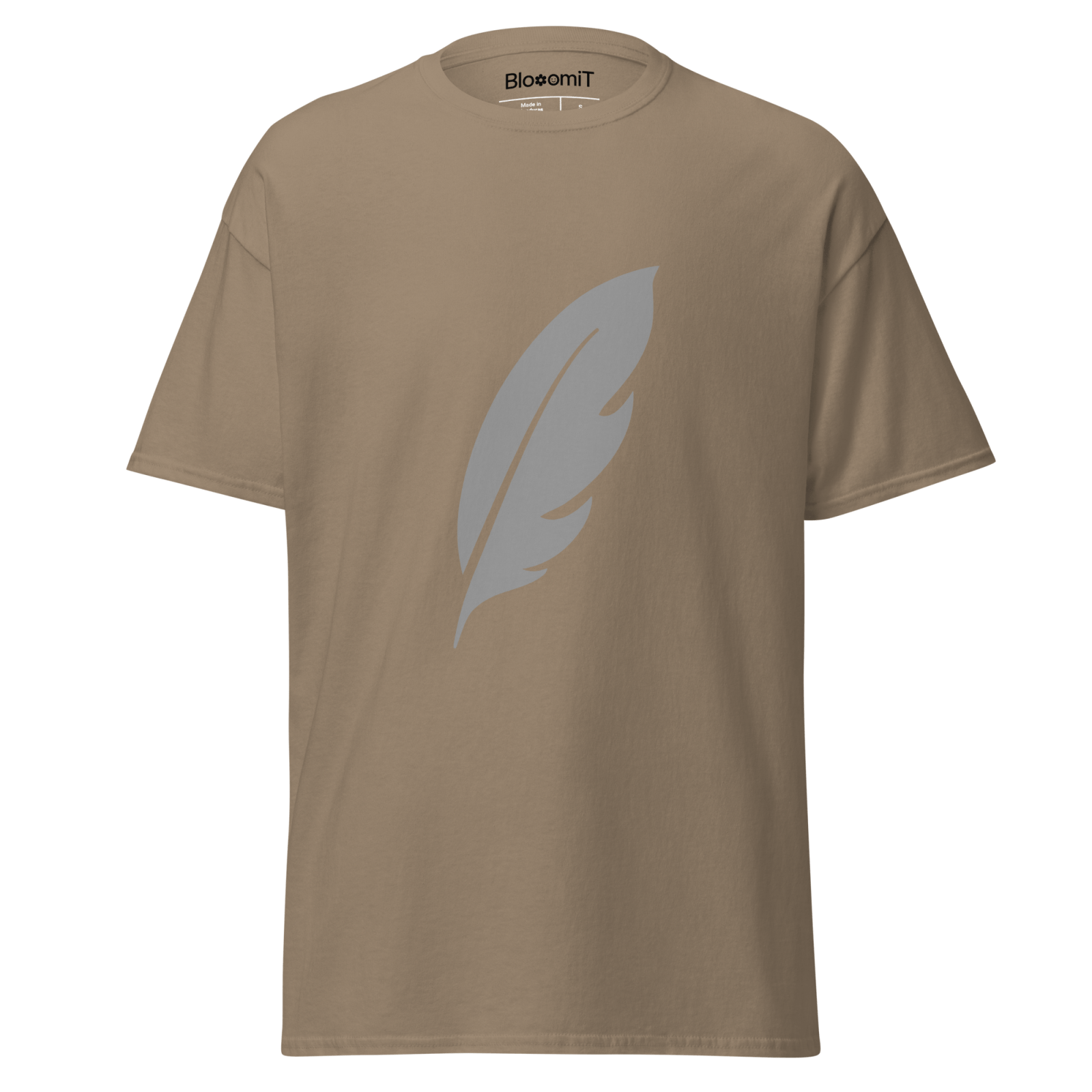 Classic Feather Tee - BlooomiT