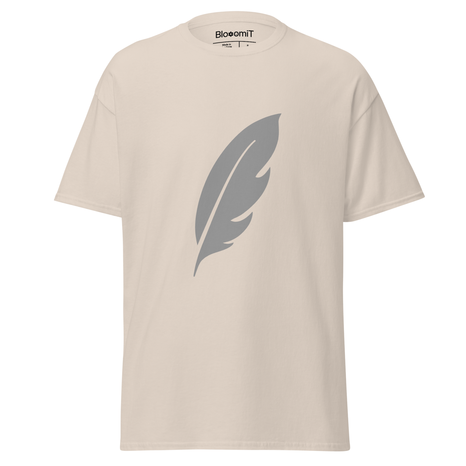 Classic Feather Tee - BlooomiT