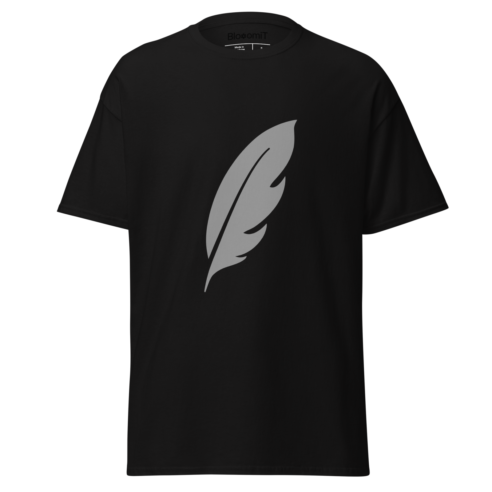 Classic Feather Tee - BlooomiT