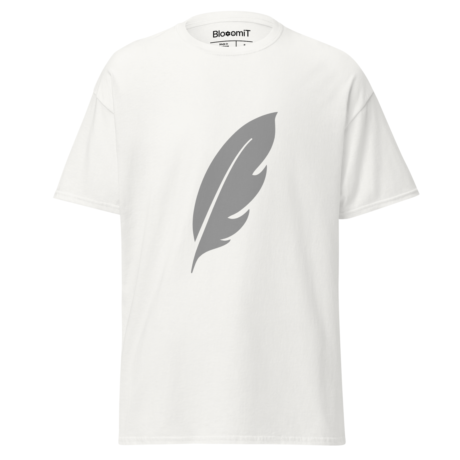 Classic Feather Tee - BlooomiT