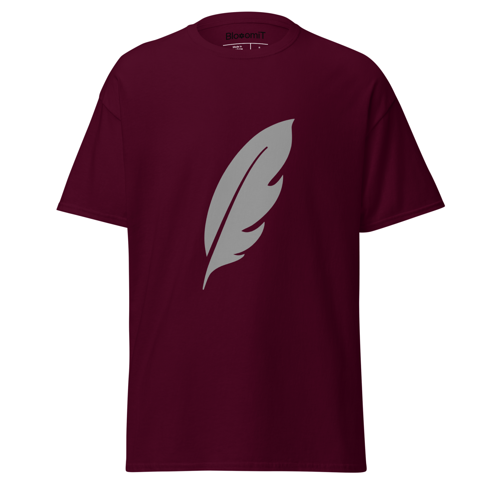 Classic Feather Tee - BlooomiT