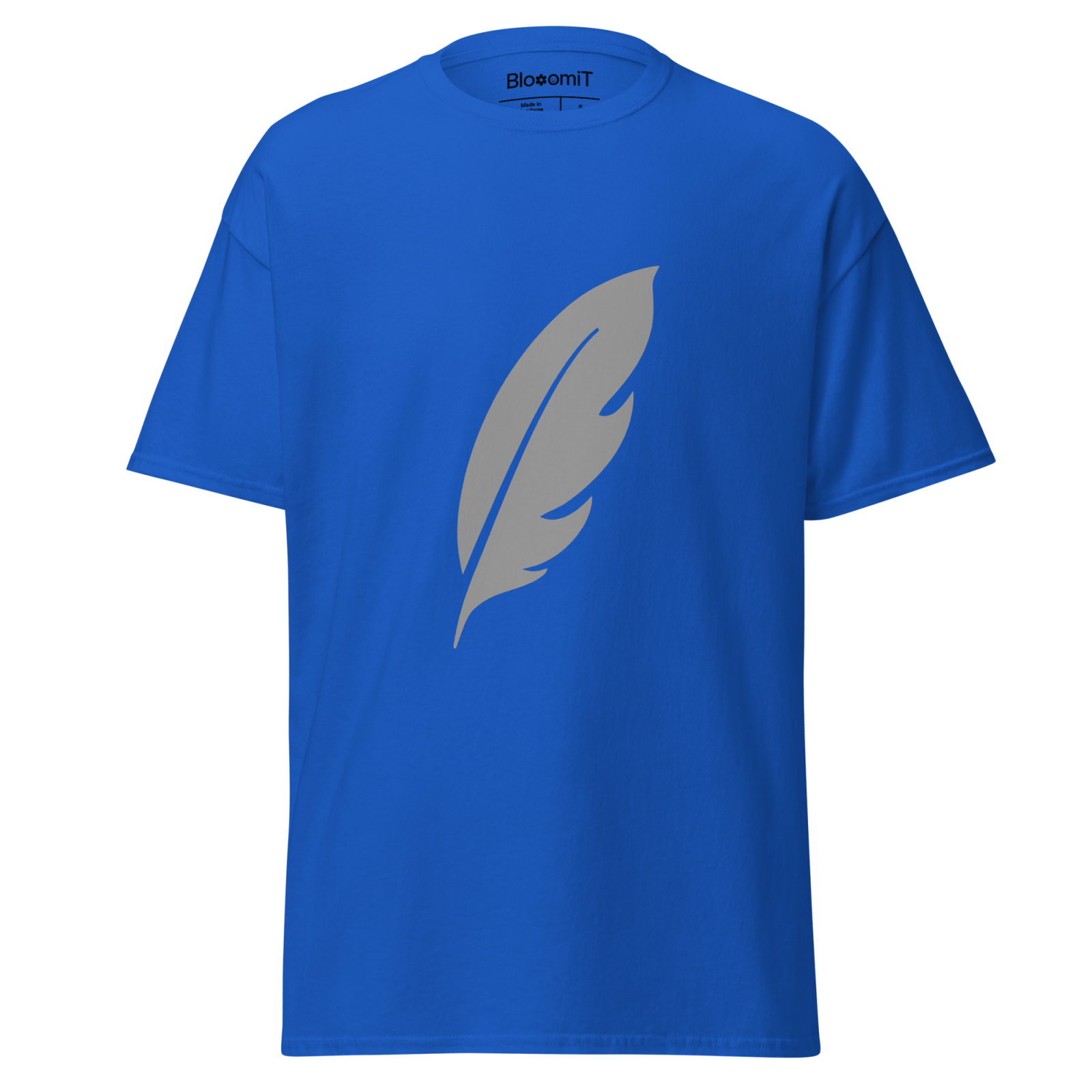 Classic Feather Tee - BlooomiT