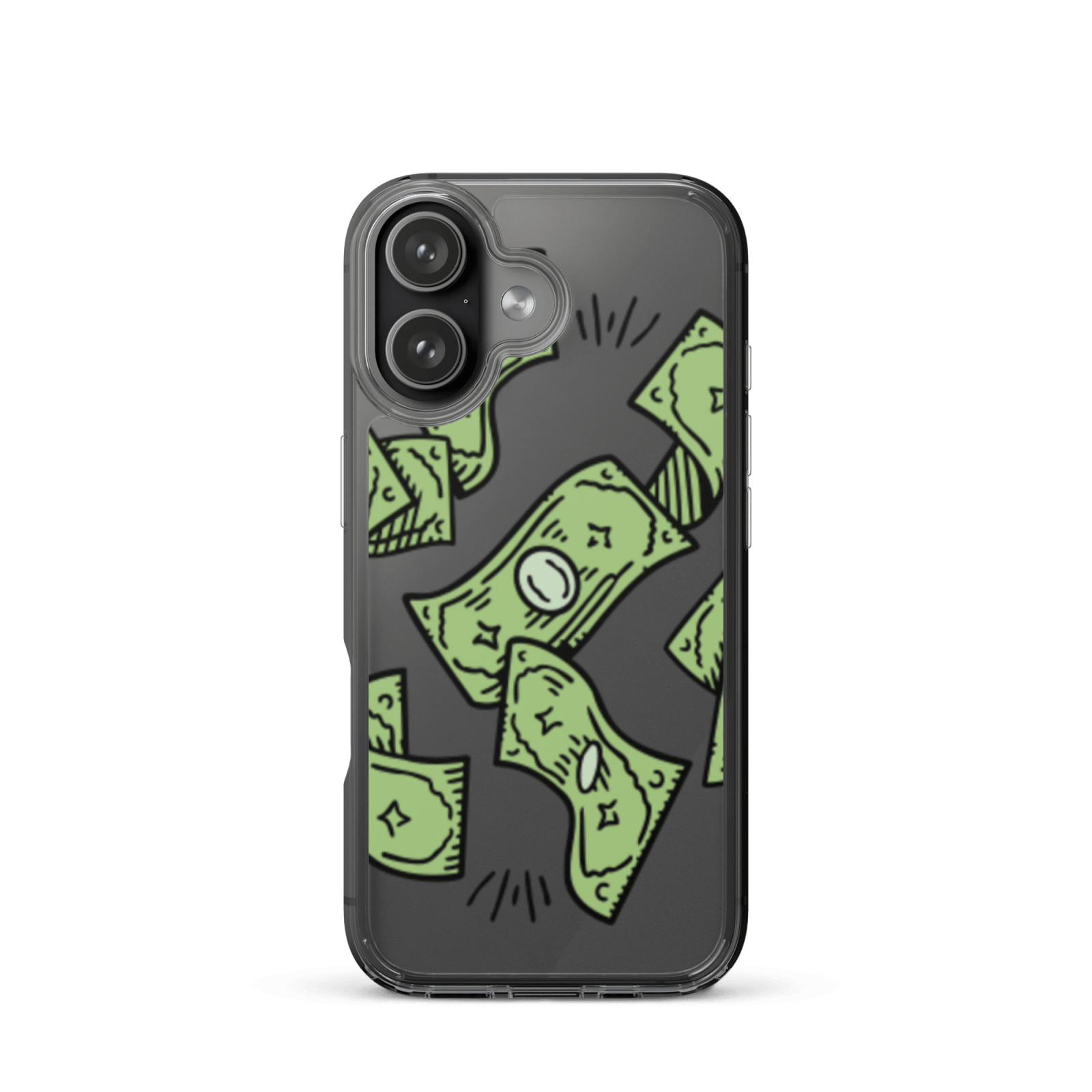 Clear Case for iPhone® - BlooomiT