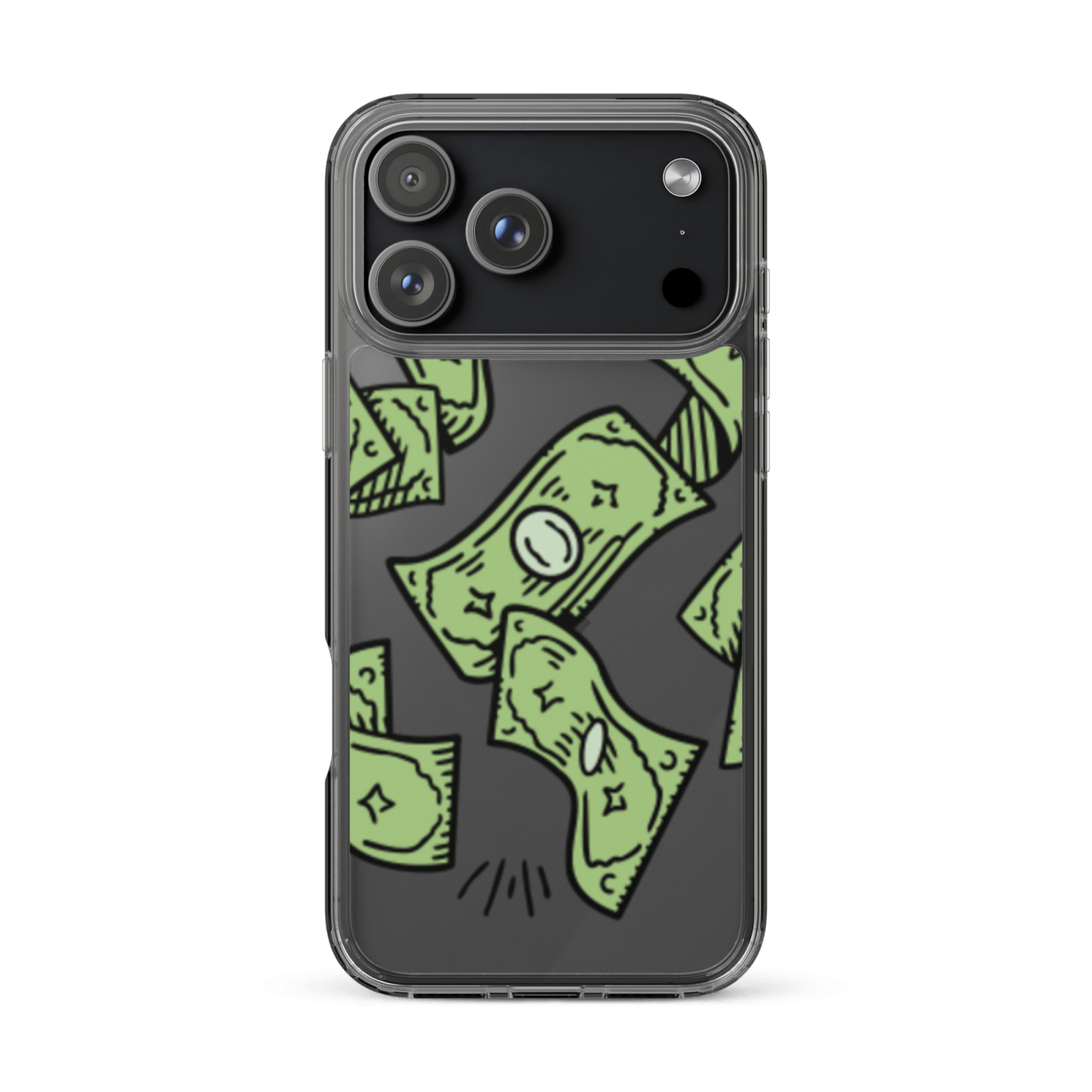 Clear Case for iPhone® - BlooomiT