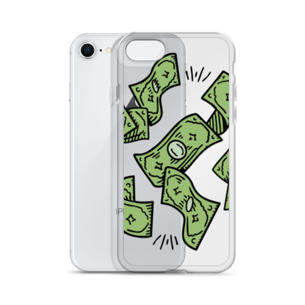 Clear Case for iPhone® - BlooomiT