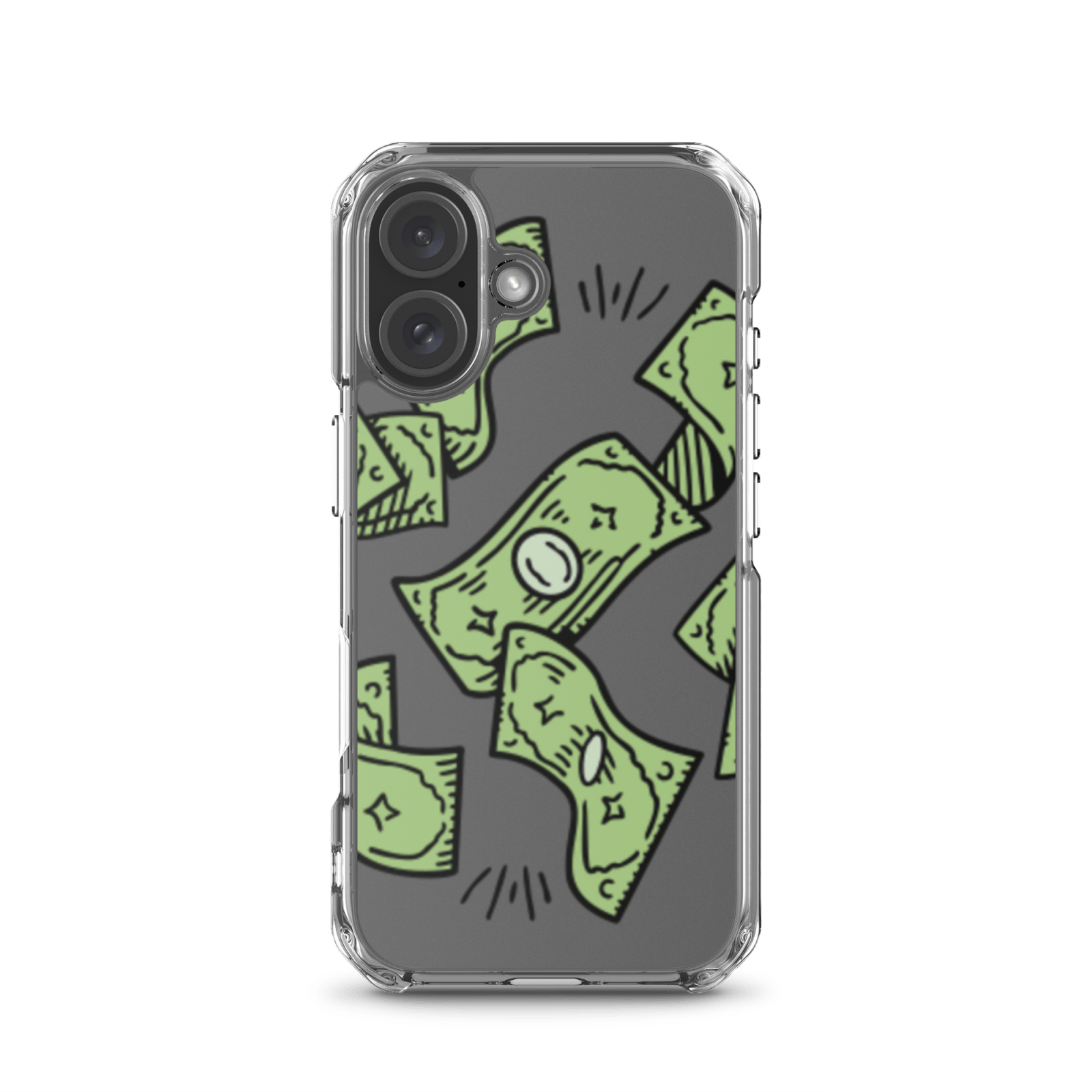 Clear Case for iPhone® - BlooomiT