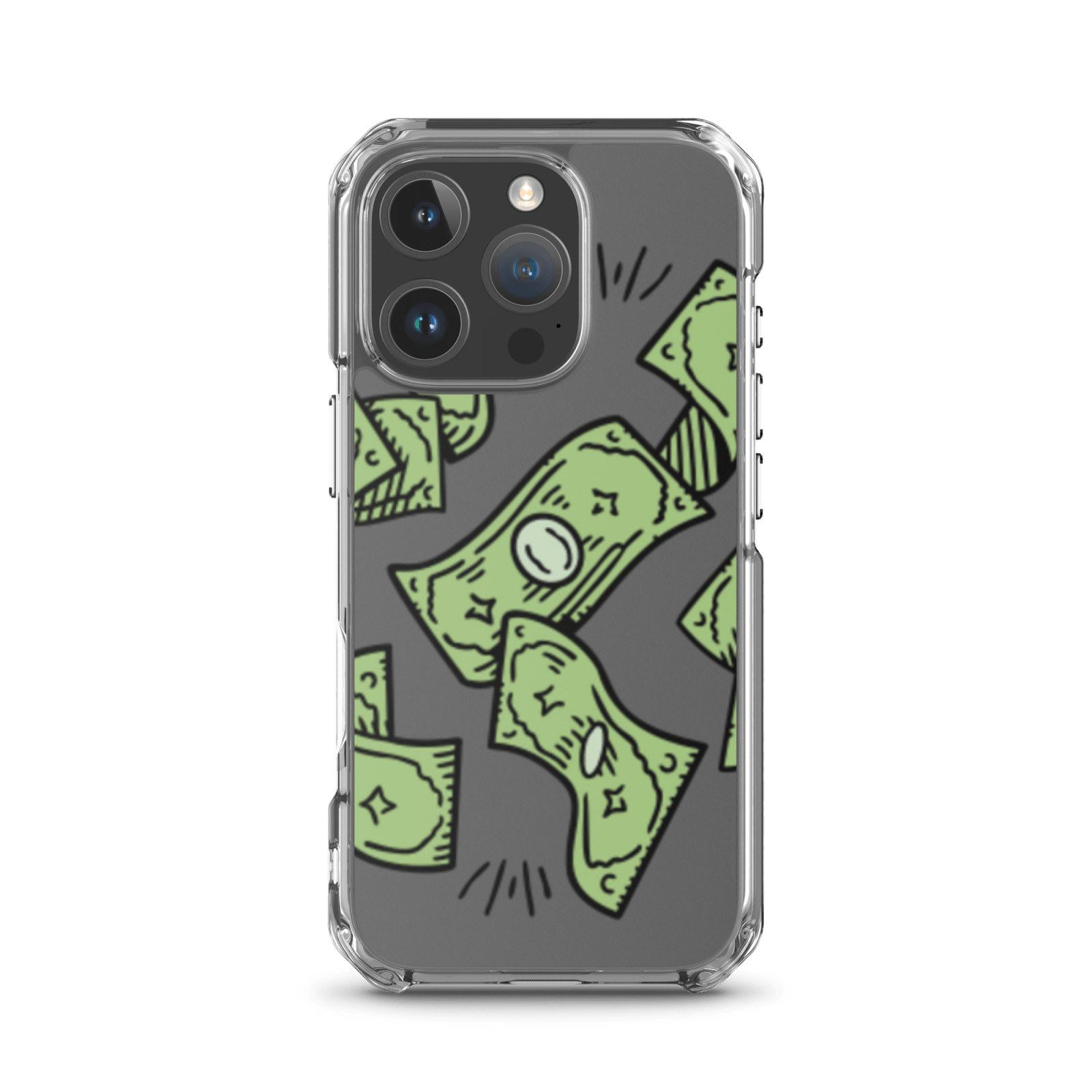 Clear Case for iPhone® - BlooomiT