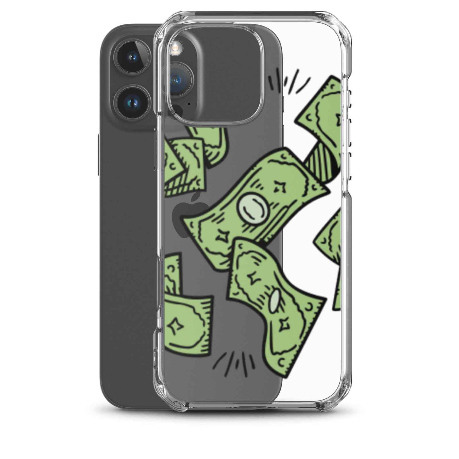 Clear Case for iPhone® - BlooomiT