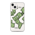 Clear Case for iPhone® - BlooomiT