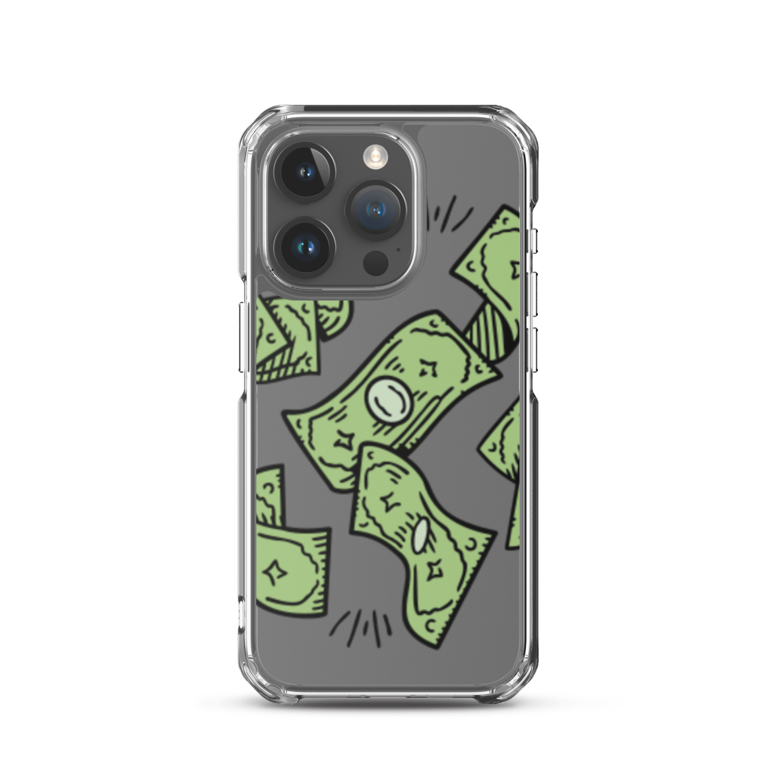 Clear Case for iPhone® - BlooomiT