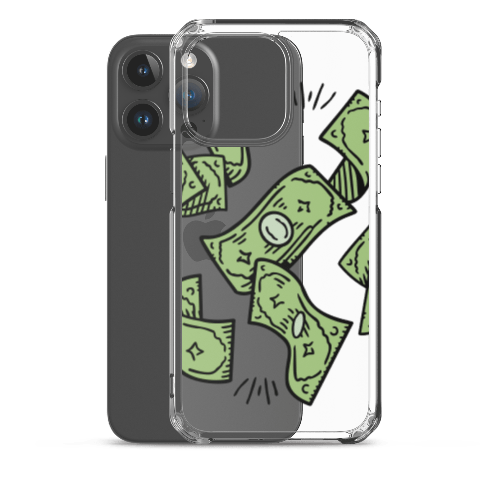 Clear Case for iPhone® - BlooomiT