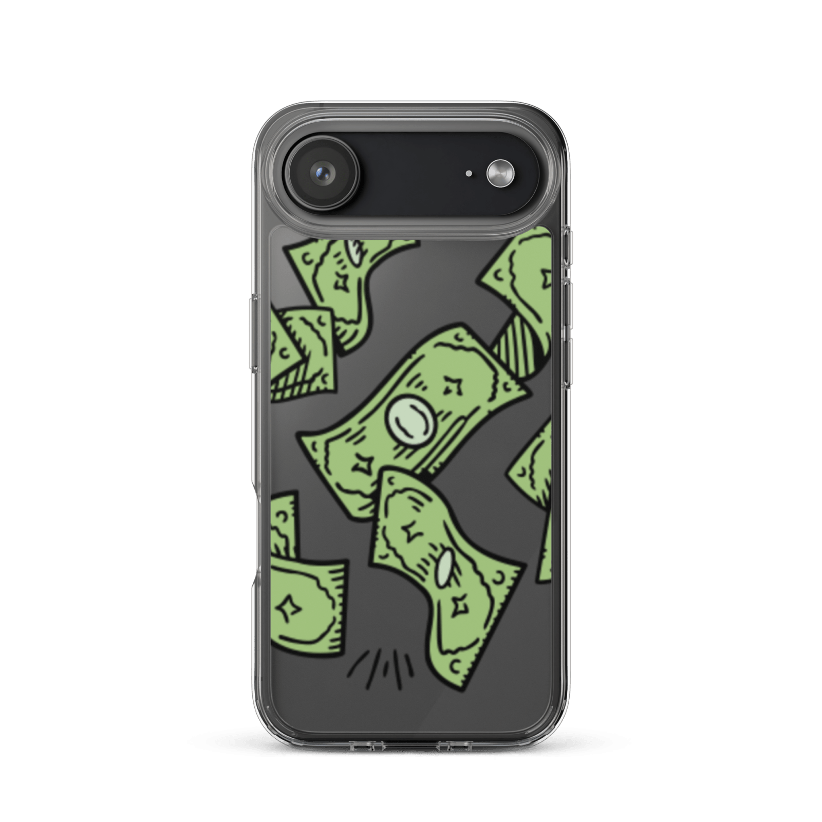 Clear Case for iPhone® - BlooomiT