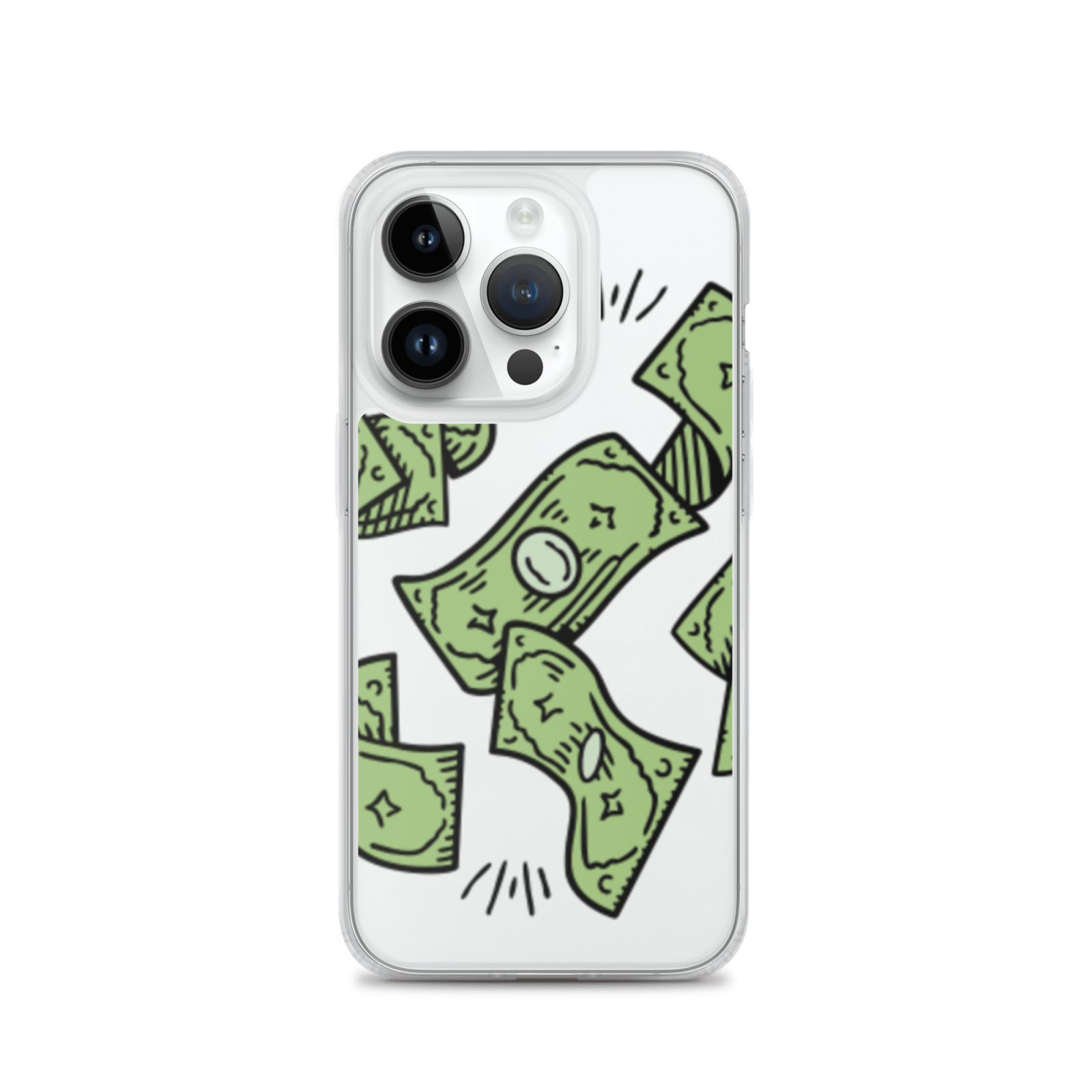 Clear Case for iPhone® - BlooomiT