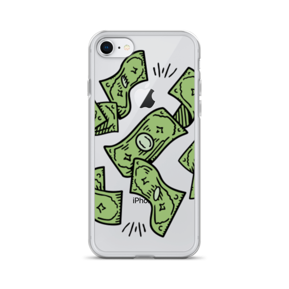 Clear Case for iPhone® - BlooomiT