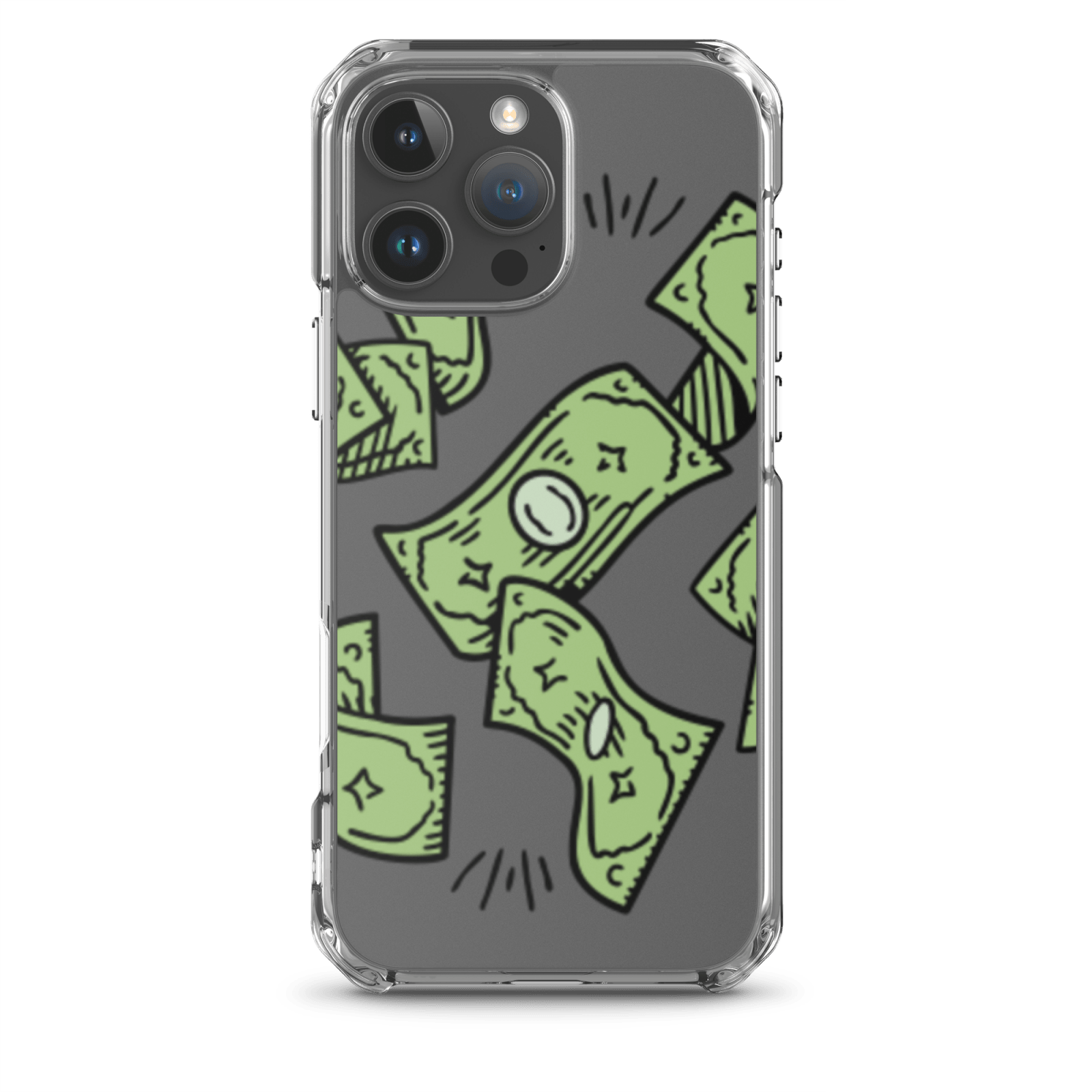 Clear Case for iPhone® - BlooomiT