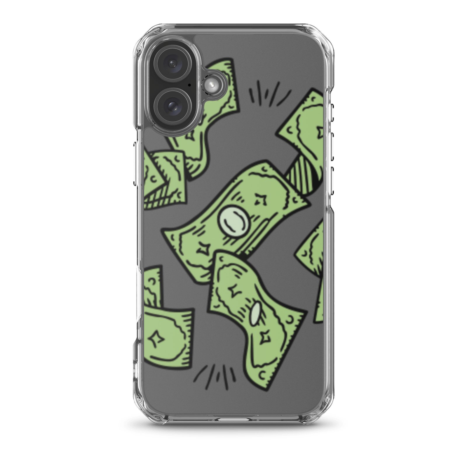 Clear Case for iPhone® - BlooomiT