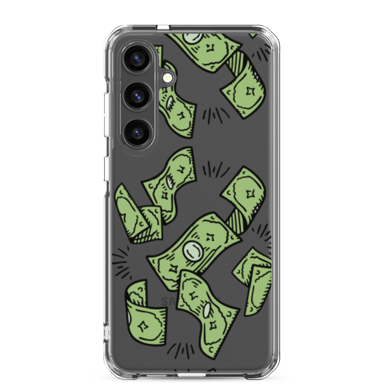 Clear Case for Samsung® - BlooomiT