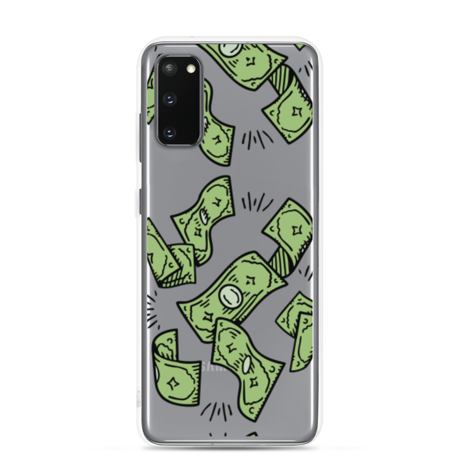 Clear Case for Samsung® - BlooomiT