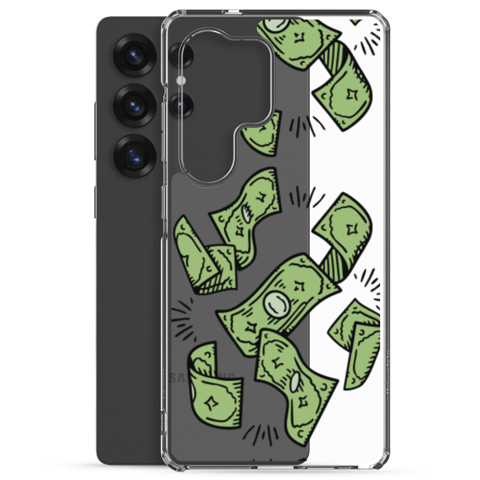 Clear Case for Samsung® - BlooomiT